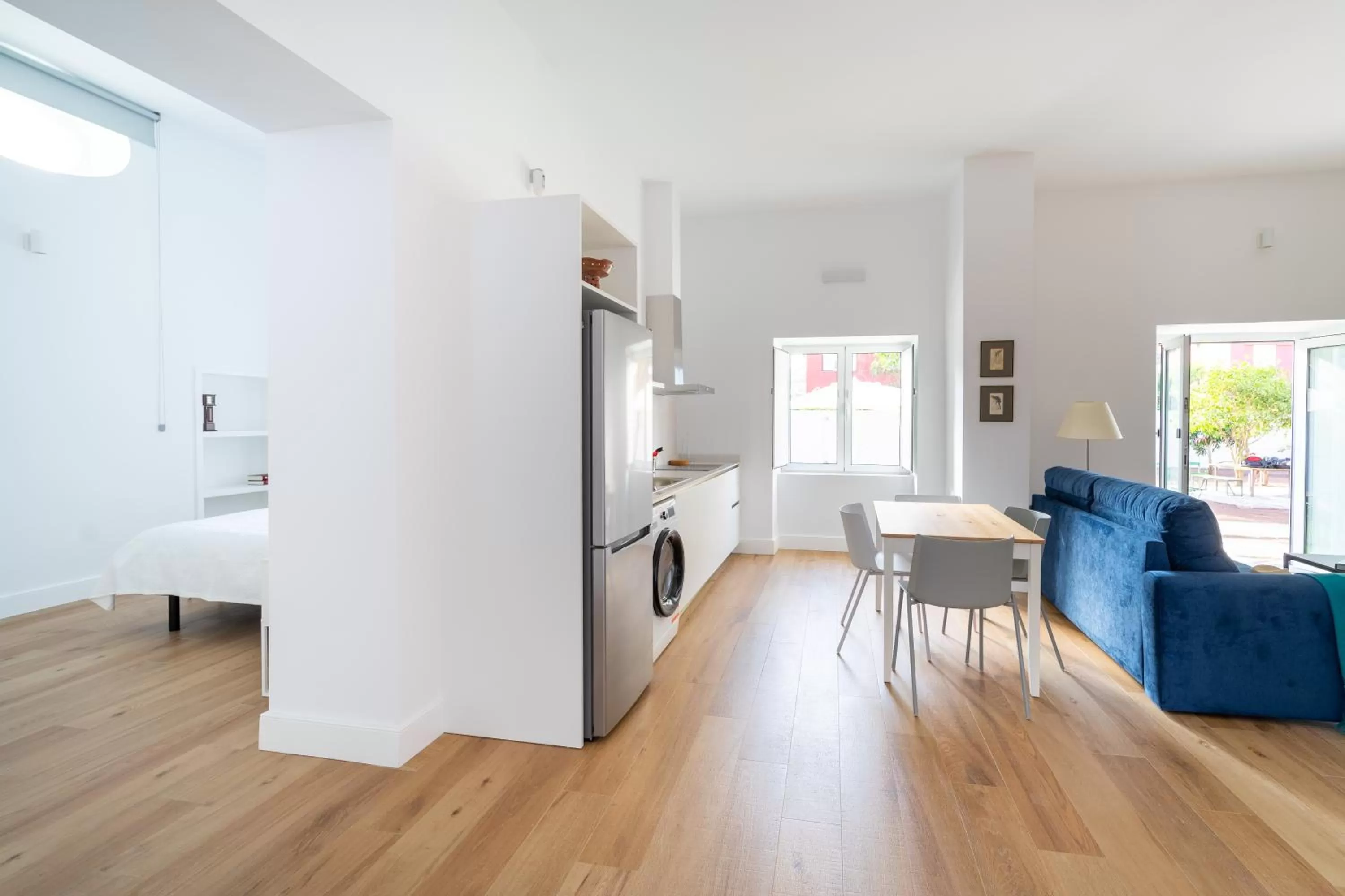 Kitchen or kitchenette, Kitchen/Kitchenette in Albor Suites