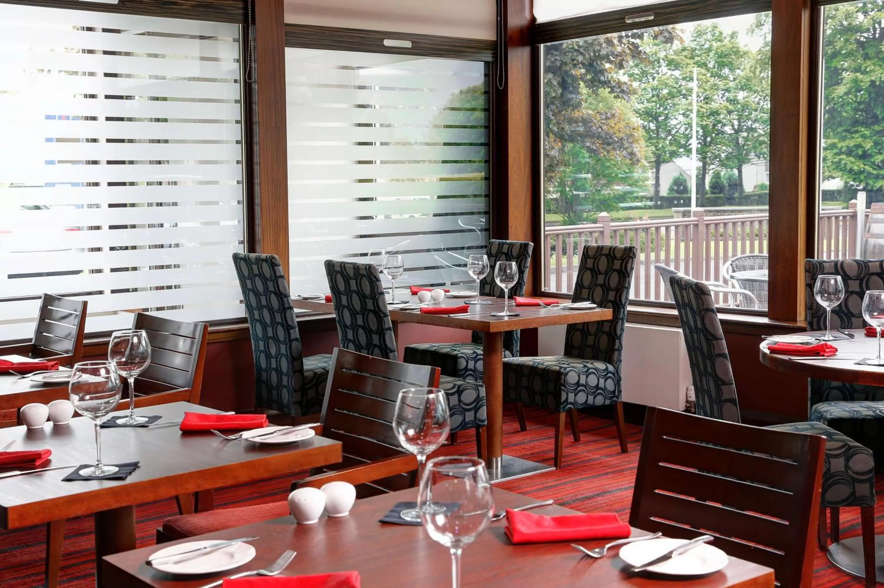 Restaurant/places to eat in Best Western The Hilcroft Hotel West Lothian