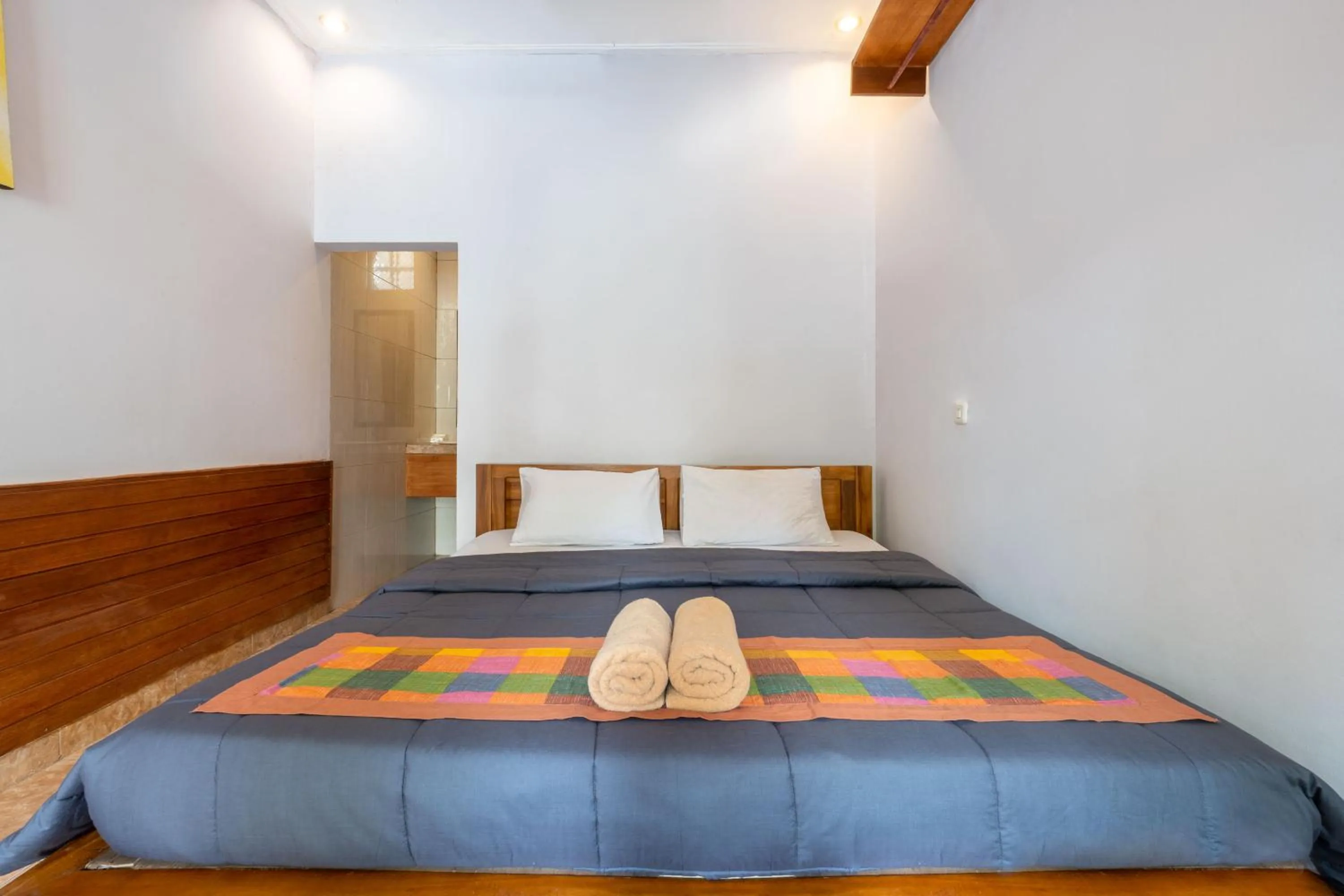 Double Room in Suarsena Ubud