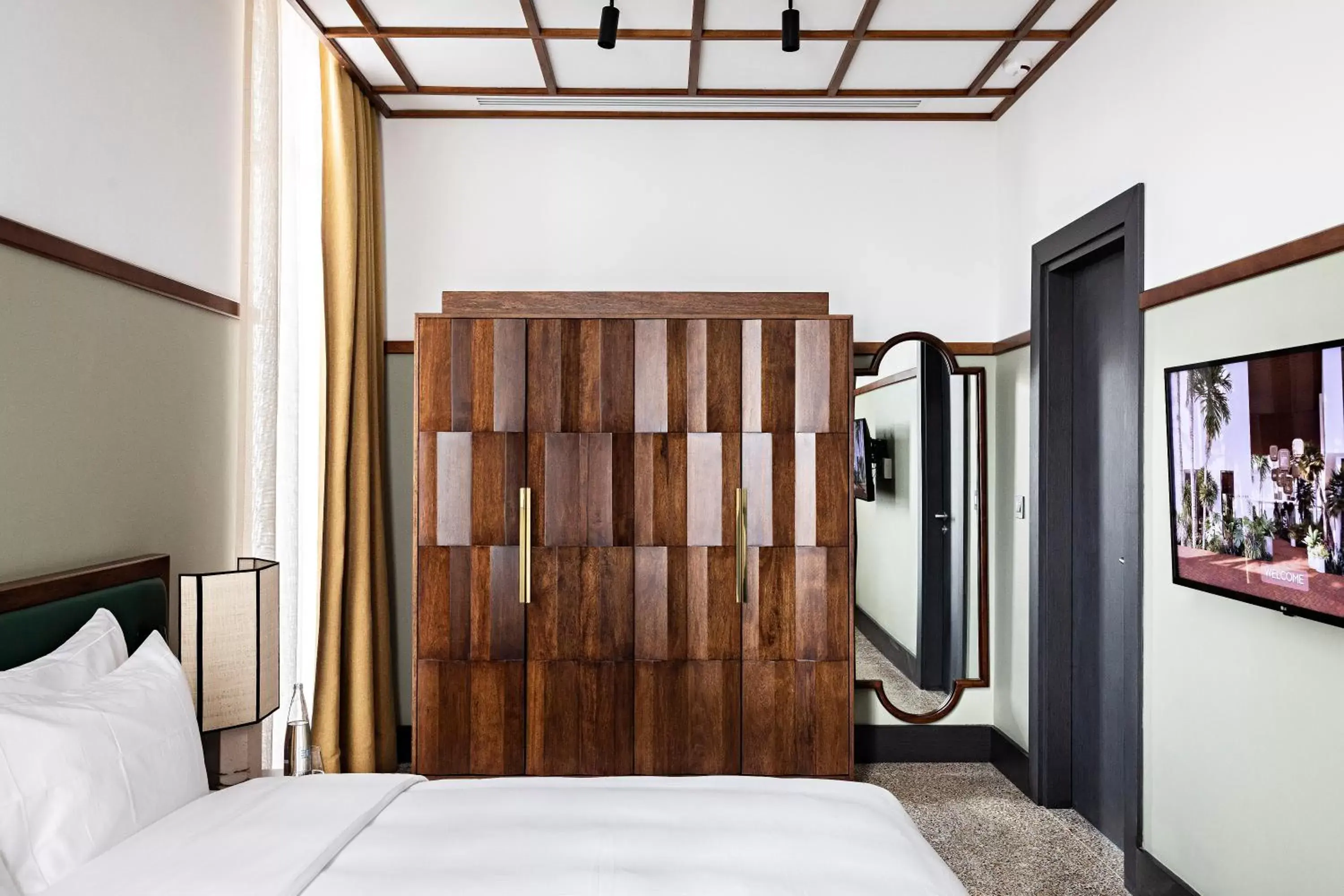 Standard Single Room - single occupancy in La Maison Palmier Abidjan, a Member of Design Hotels Standard Single Room - single occupancy in La Maison Palmier Abidjan, a Member of Design Hotels