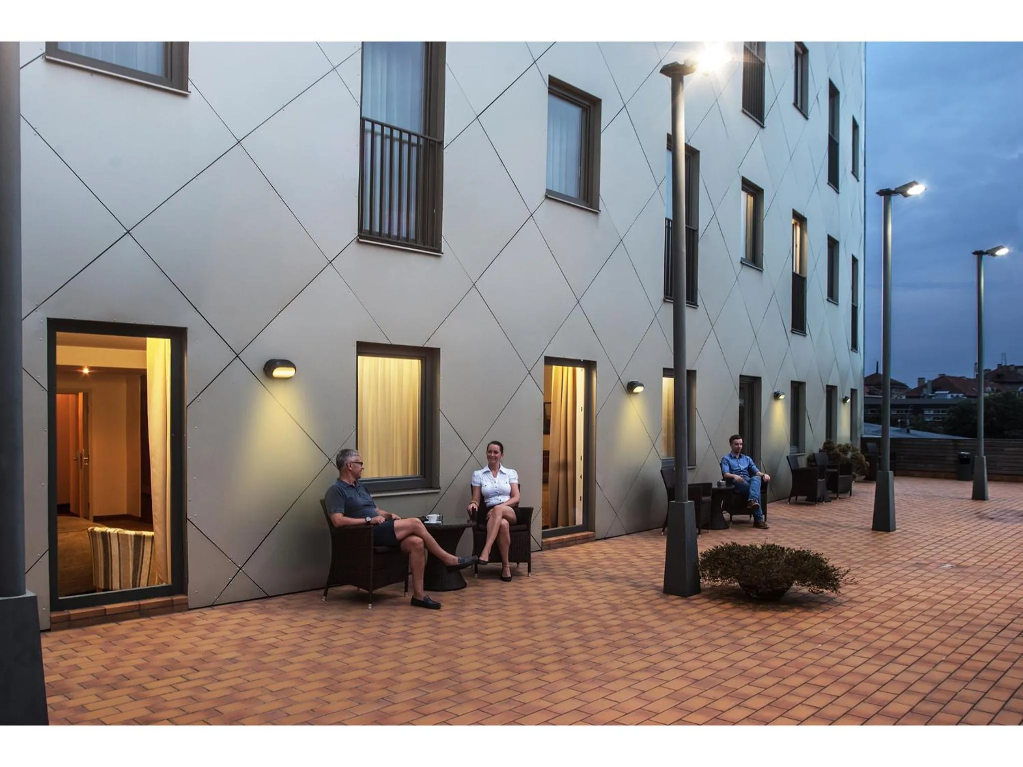 Balcony/Terrace in Kaunas