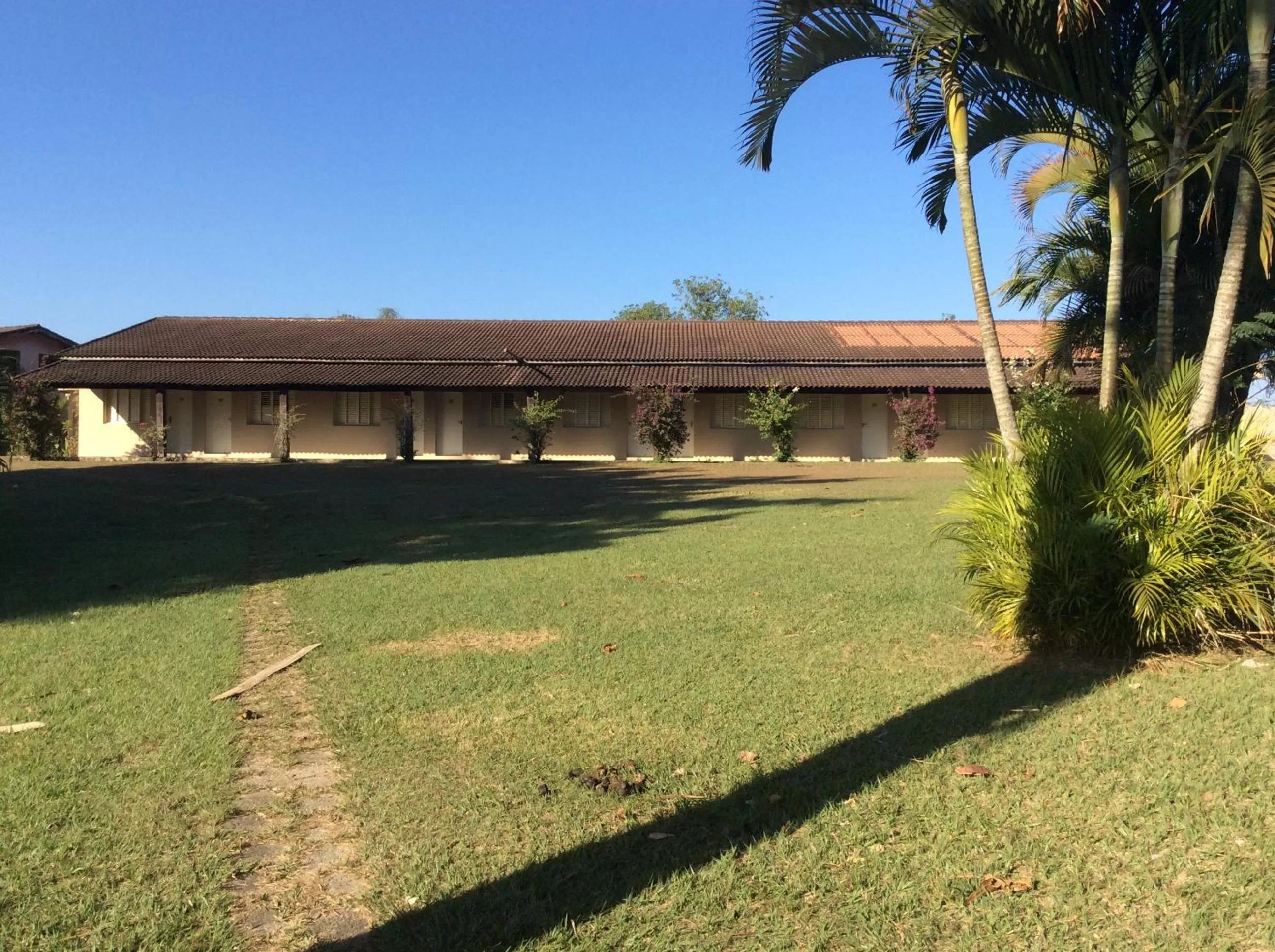 Garden, Property Building in Pousada Flor da Serra