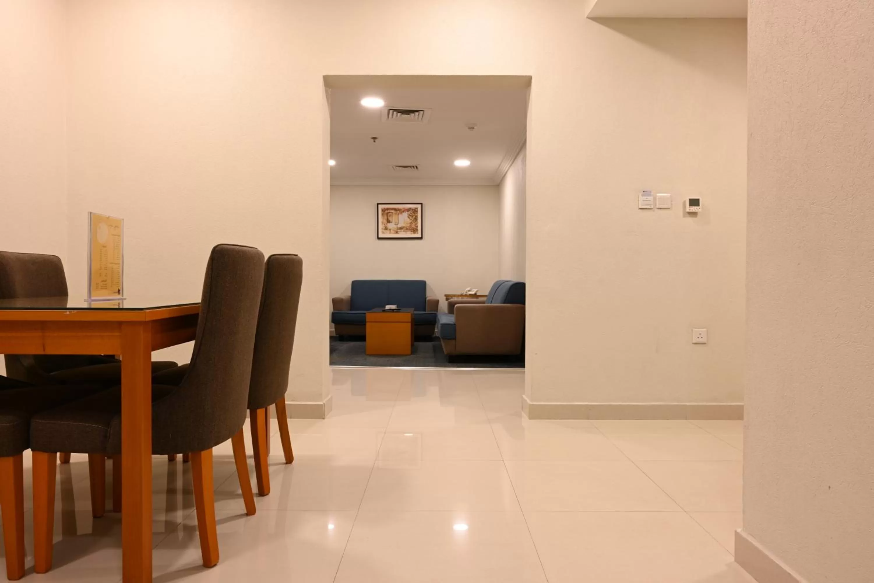 Quiet Dreams - Serviced Apartments King abdul Aziz Street Branch