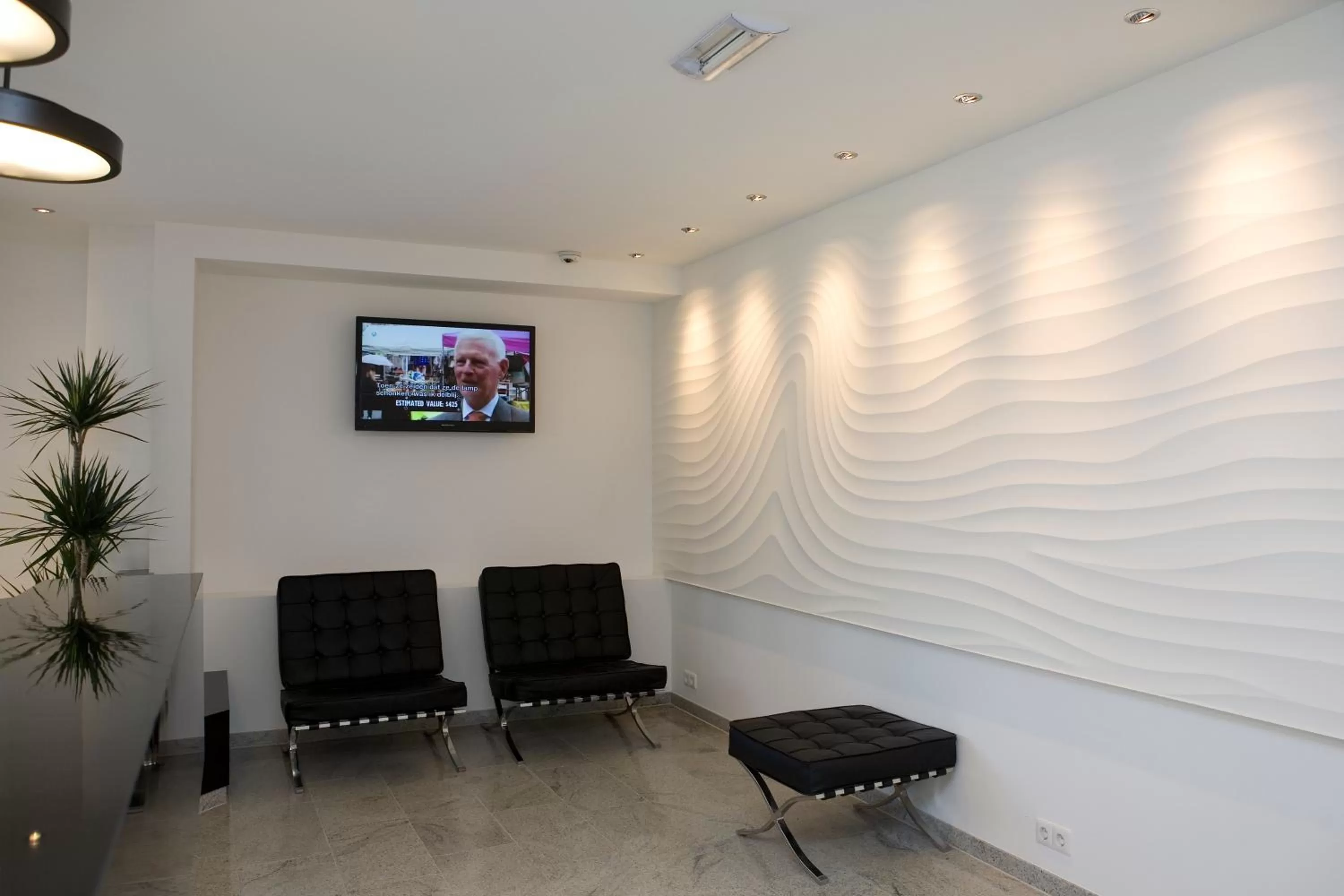 Lobby or reception, Seating Area in Hotel Parkview