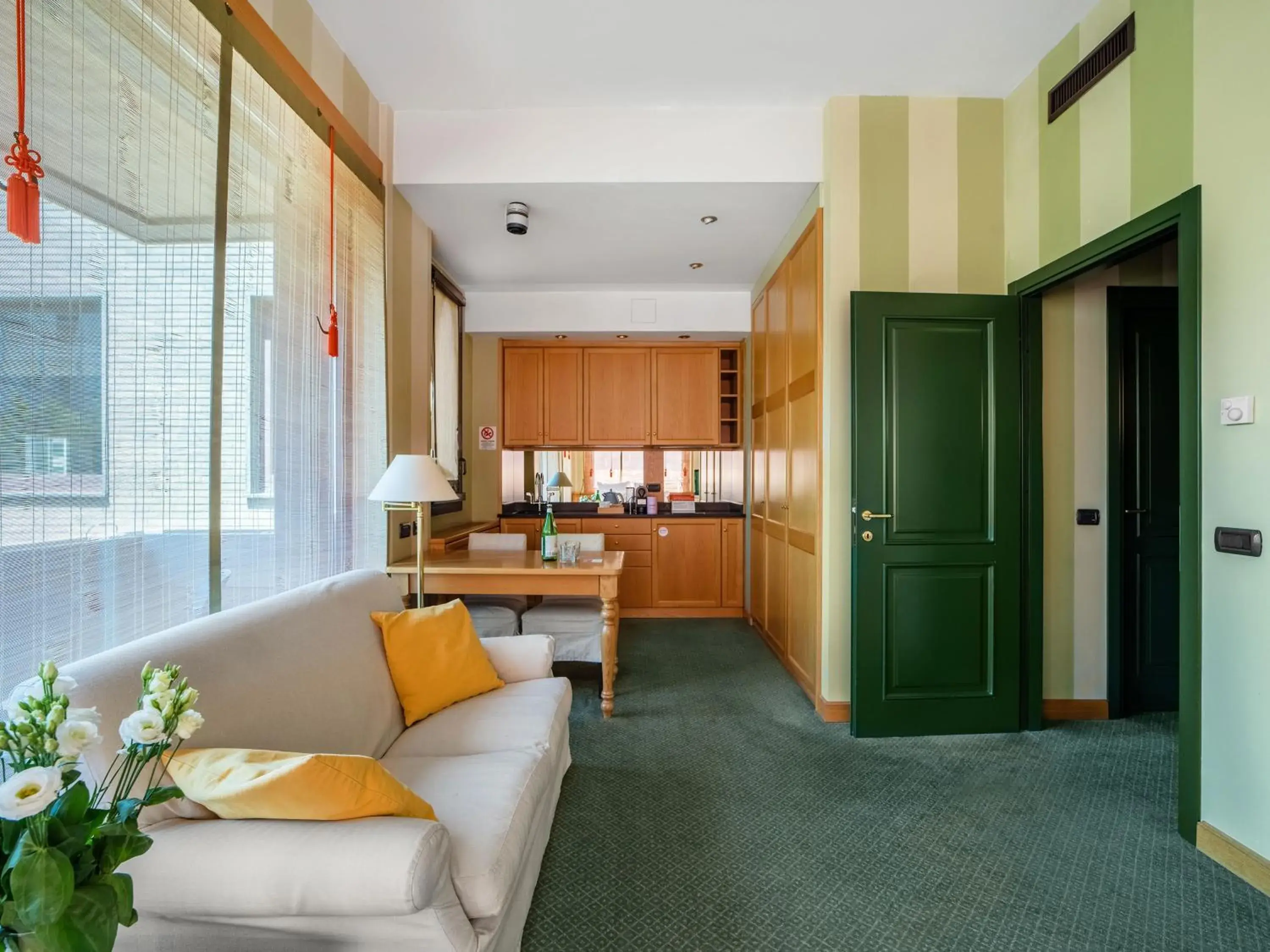 Large Studio with Kitchenette in Numa Milan Camperio Large Studio with Kitchenette in Numa Milan Camperio