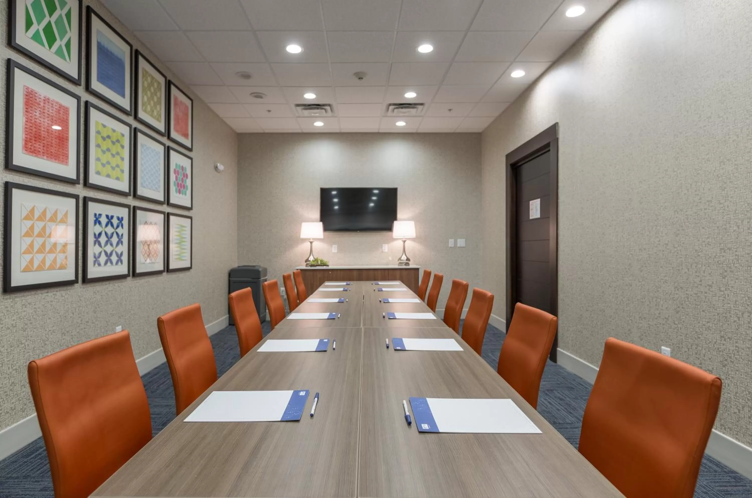 Meeting/conference room in Holiday Inn Express & Suites - San Marcos South by IHG