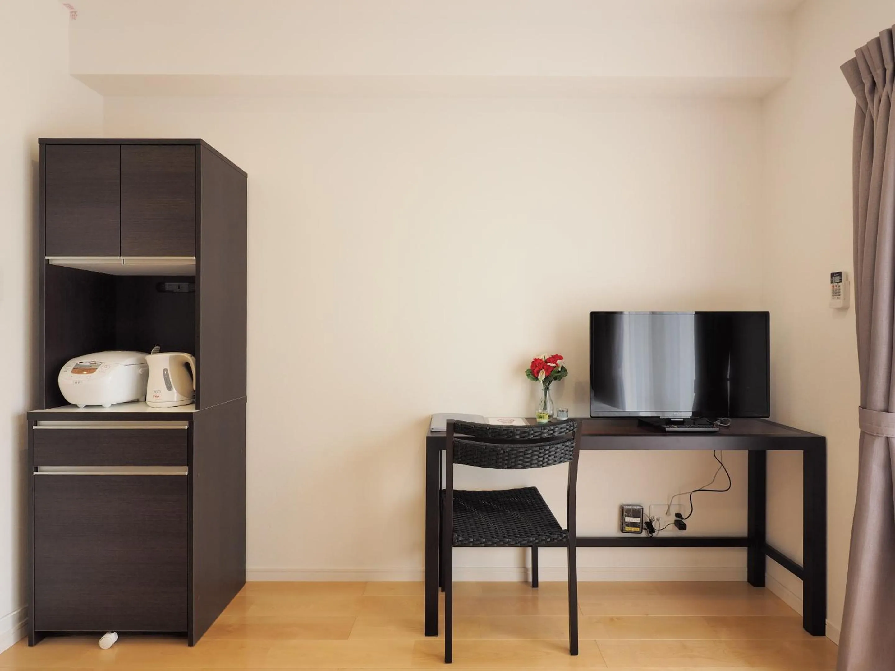 TV and multimedia in Condominium L's INN