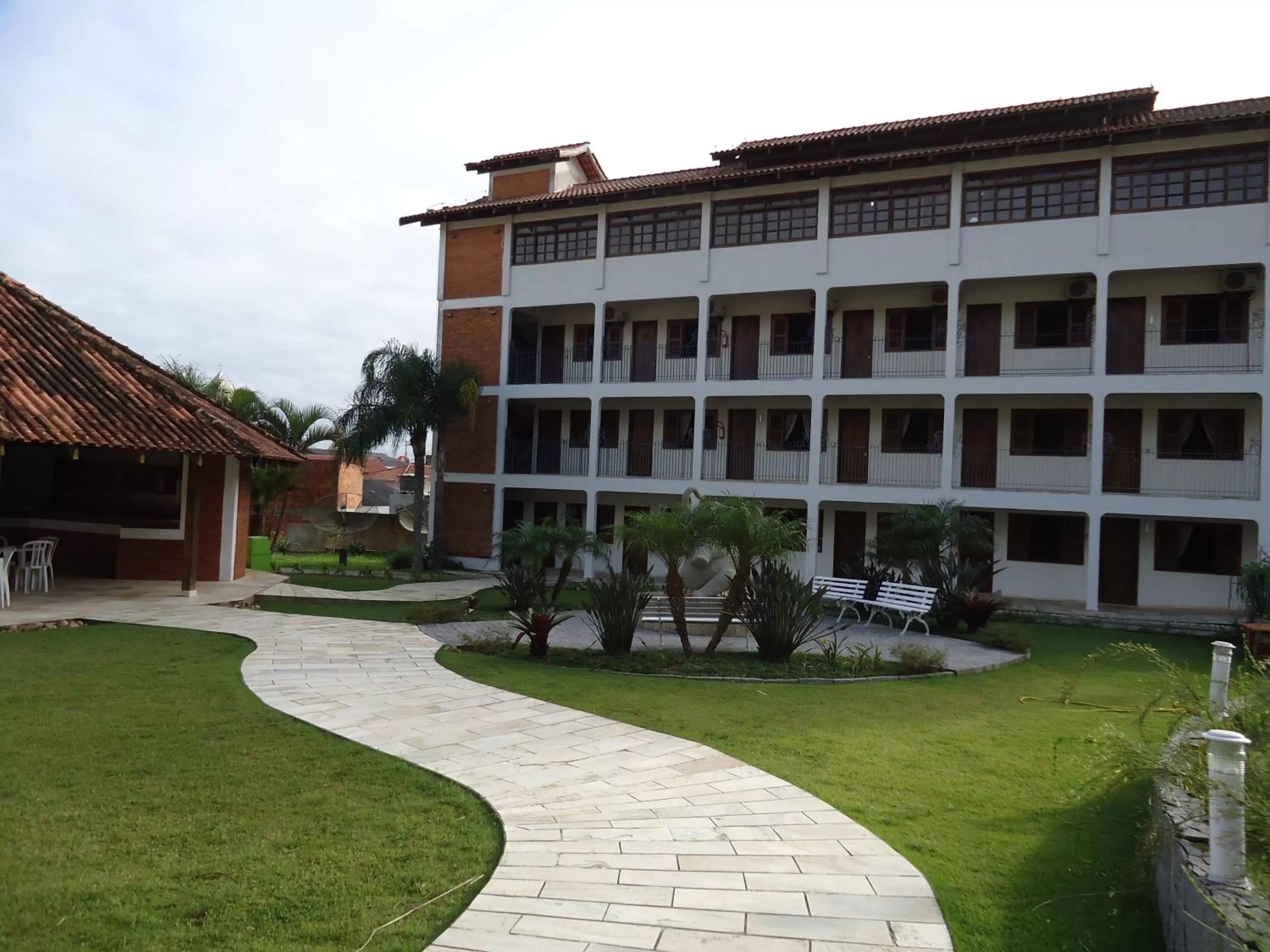 Property Building in Bartholo Plaza Hotel