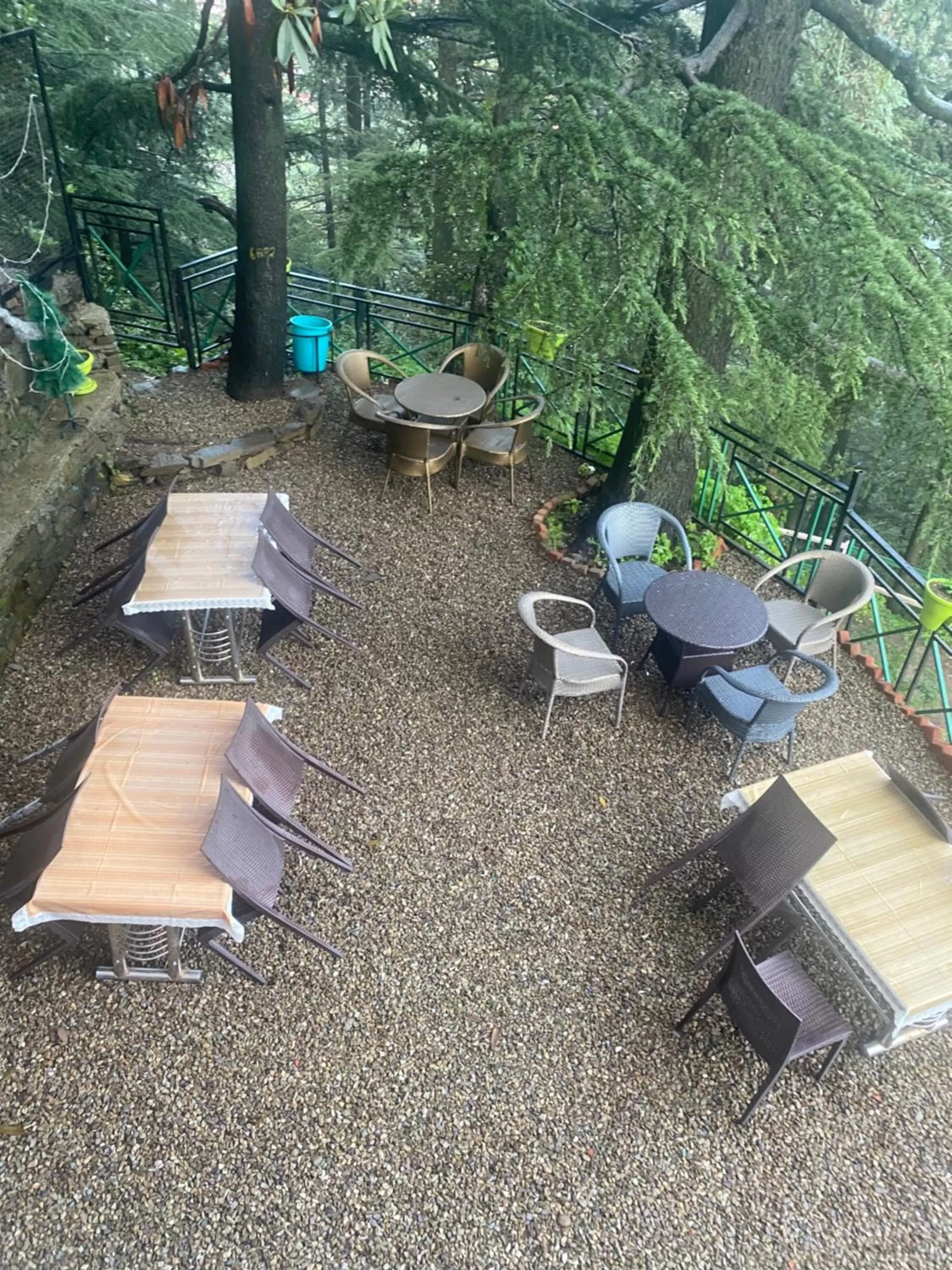 Restaurant/Places to Eat in Jakhu Vibes