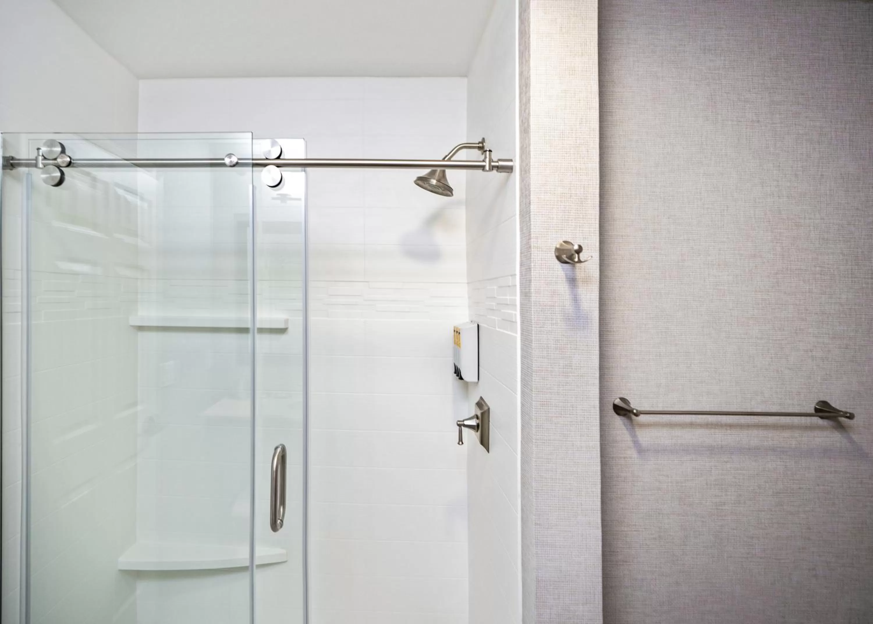 Bathroom in Best Western Plus Stevenson Manor