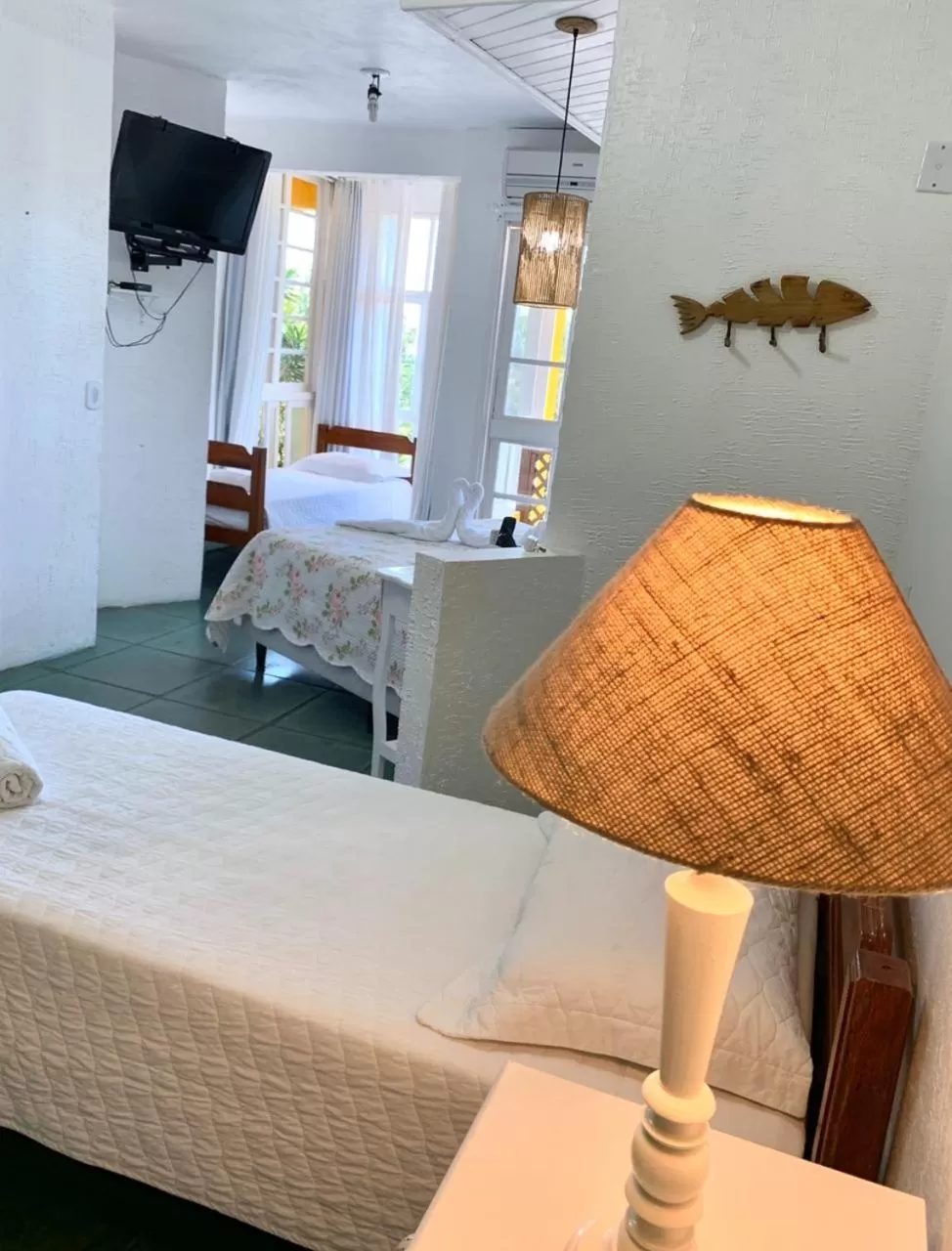 Family Suite - single occupancy in Hotel Pousada 7 Mares