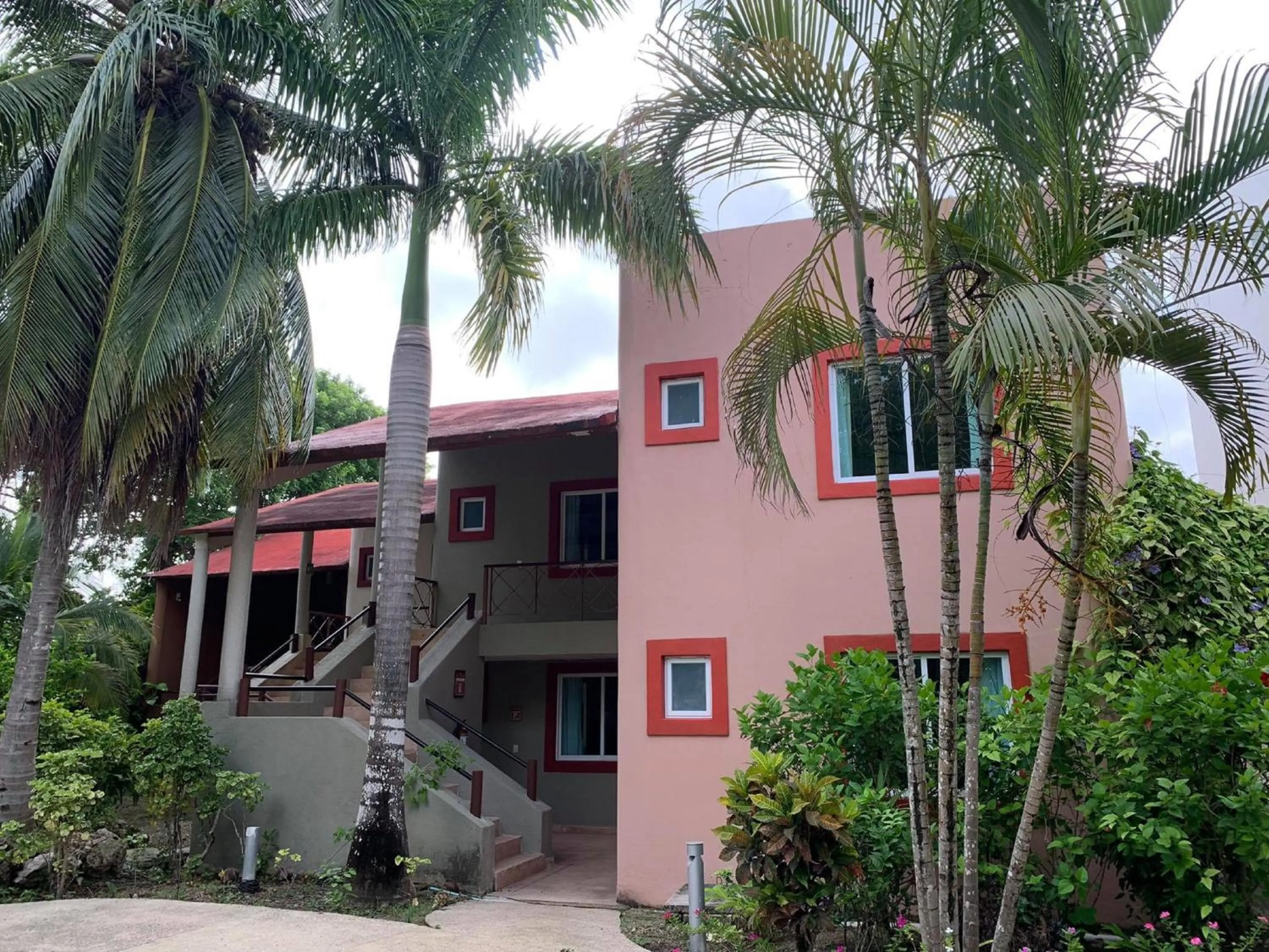 Property building in Villas Bakalar