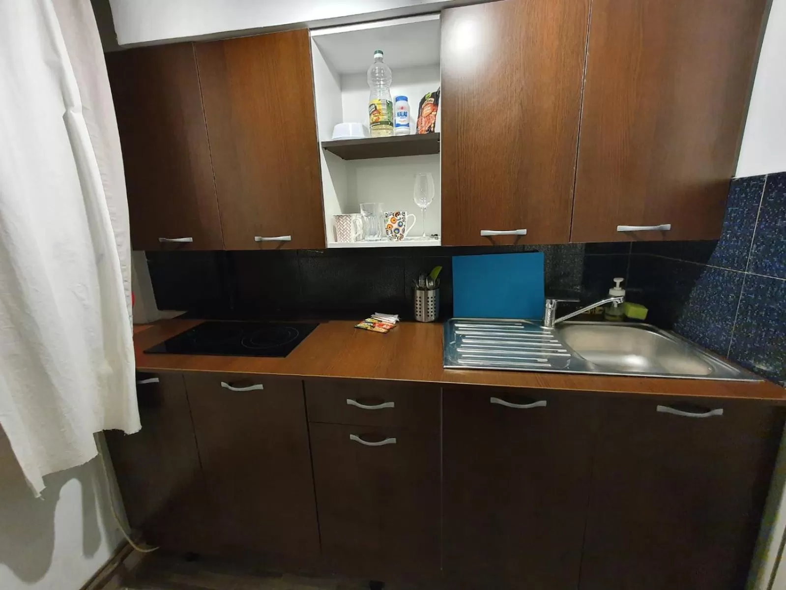 Kitchen/Kitchenette in The Floor Piata Unirii