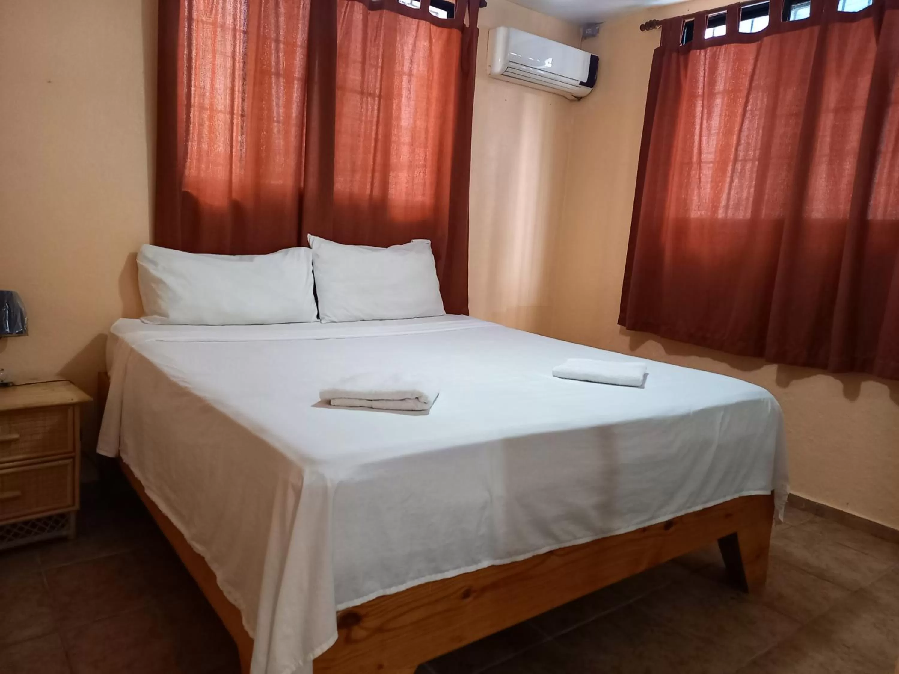 Bed in Perla de Sosua