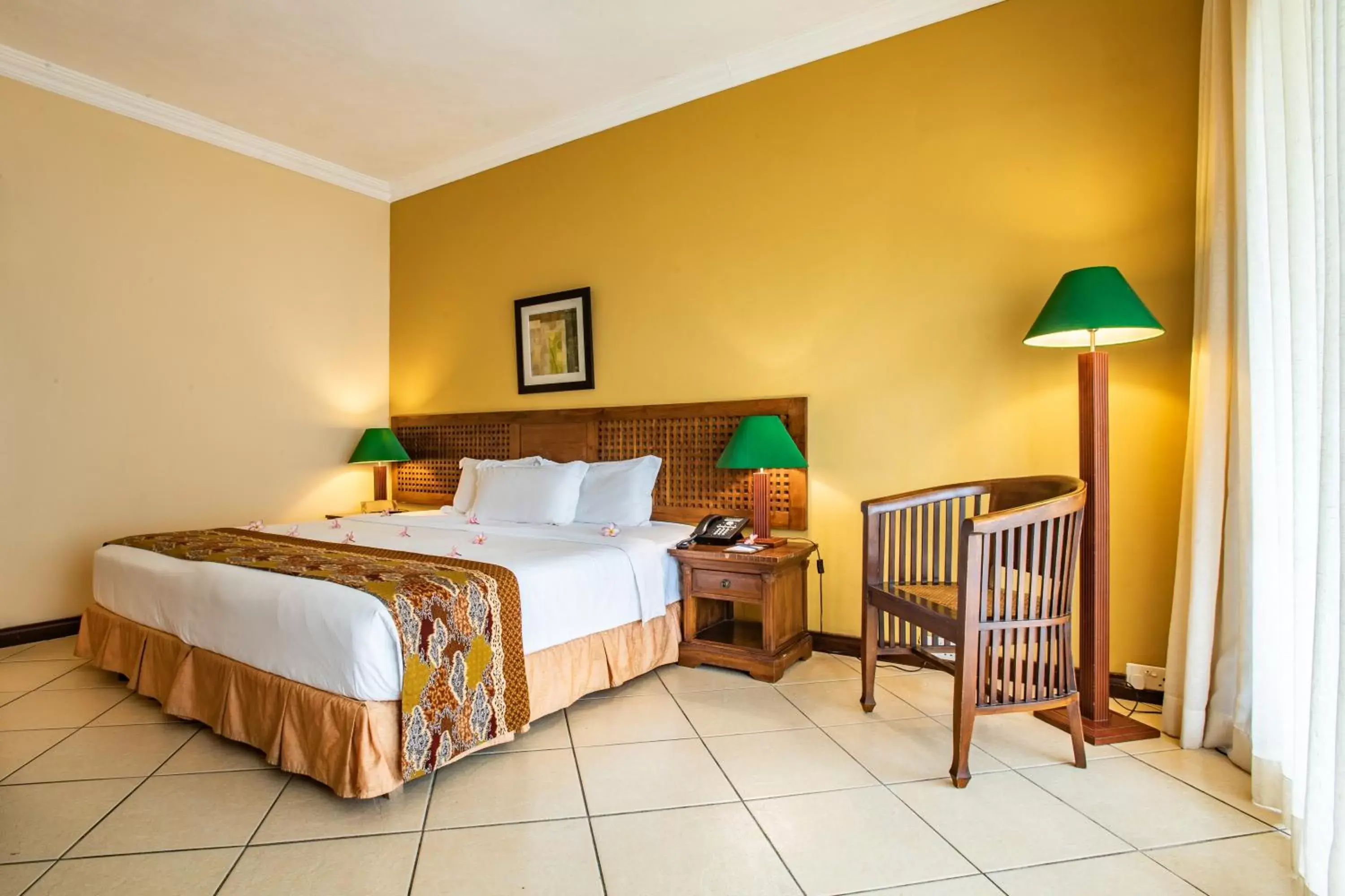 Club Double Room in Aanari Hotel & Spa- Mauritius Club Double Room in Aanari Hotel & Spa- Mauritius