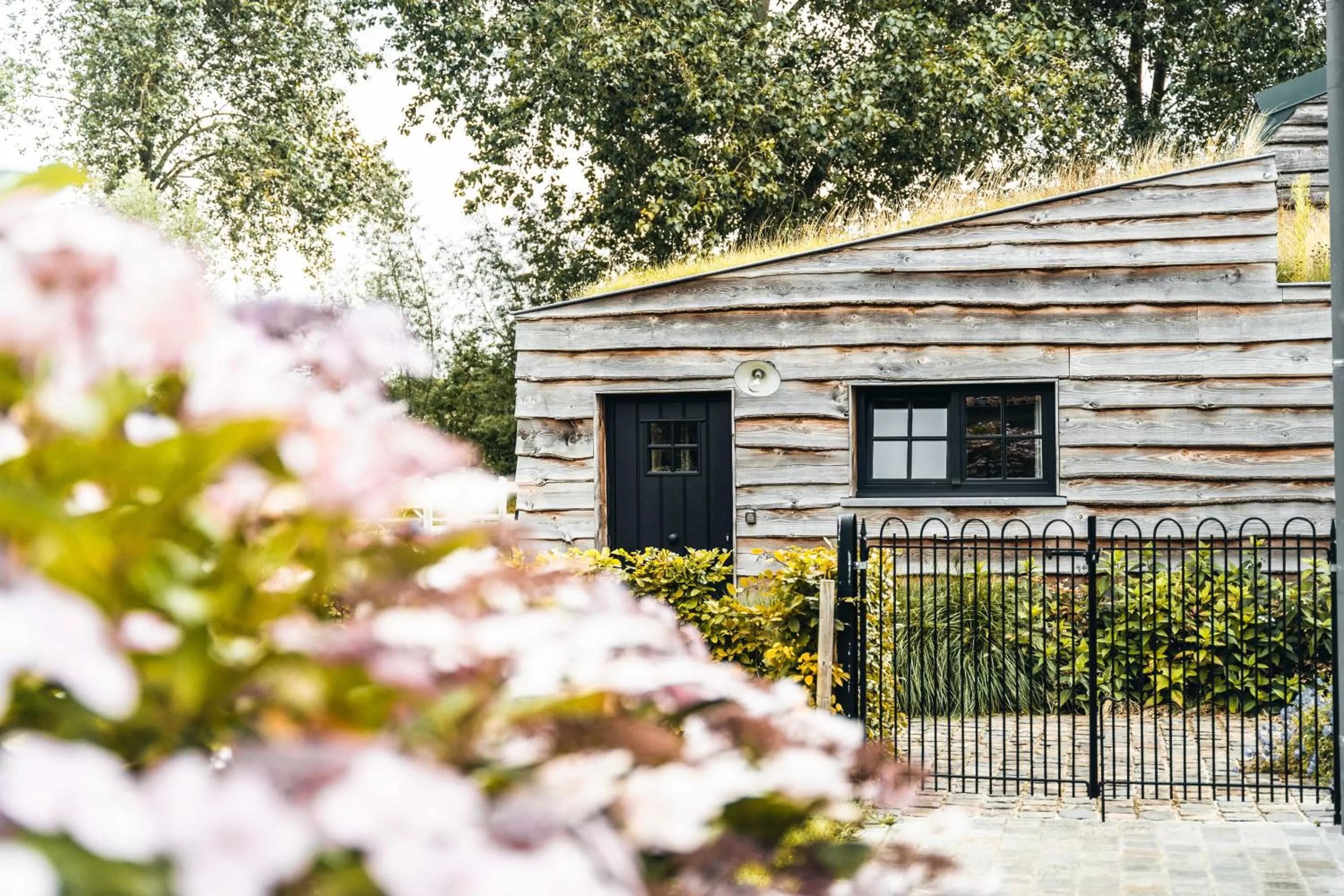 Property building in B&B Extra Verte