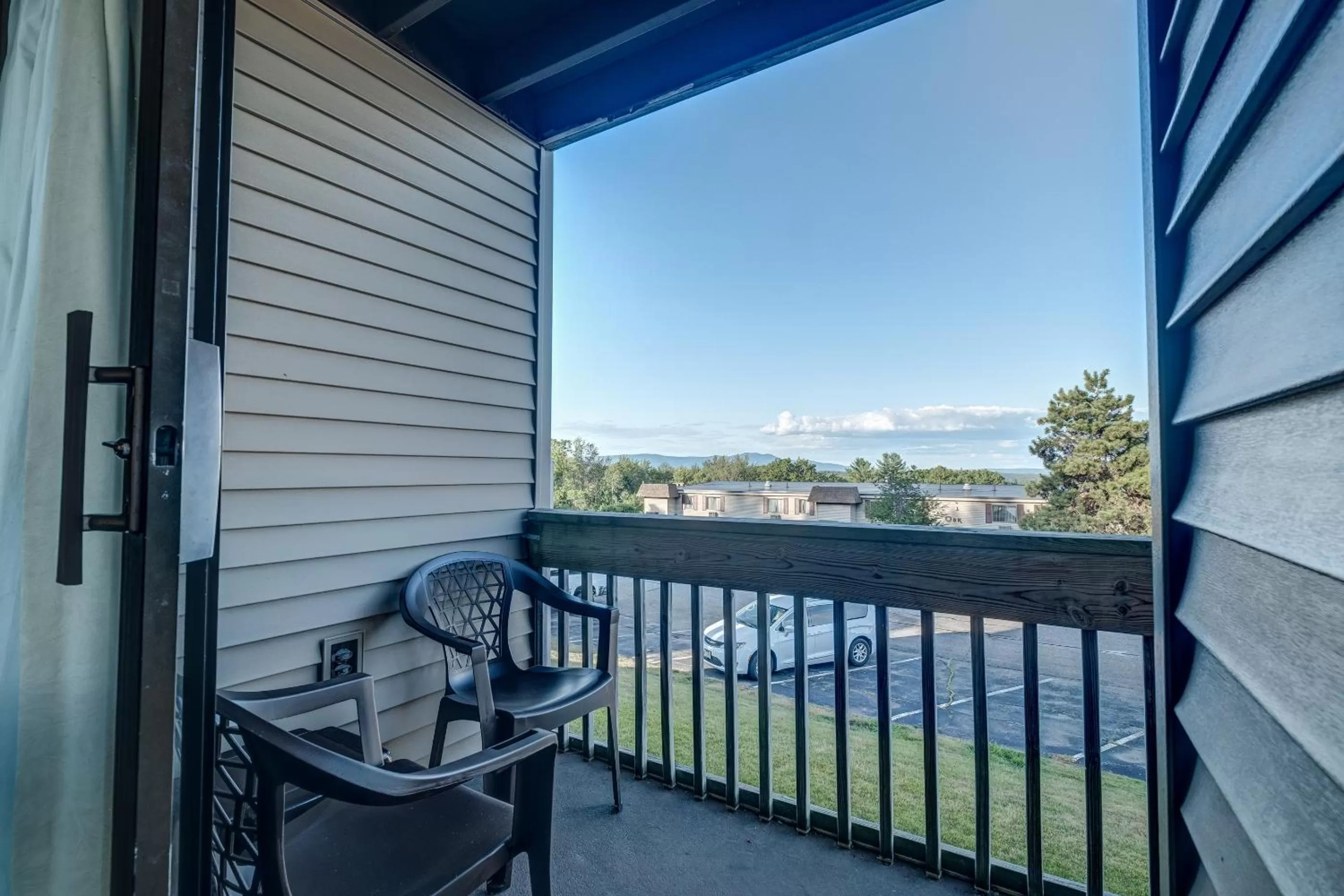 View (from property/room) in Village of Winnipesaukee