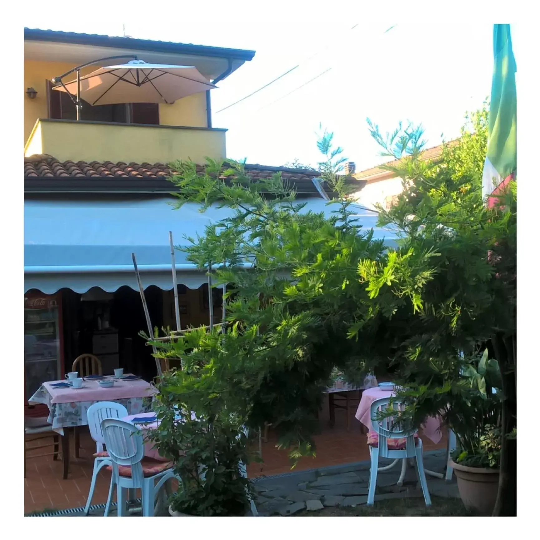 King Room with Garden View - single occupancy in B&b Villa C'era Una Volta King Room with Garden View - single occupancy in B&b Villa C'era Una Volta