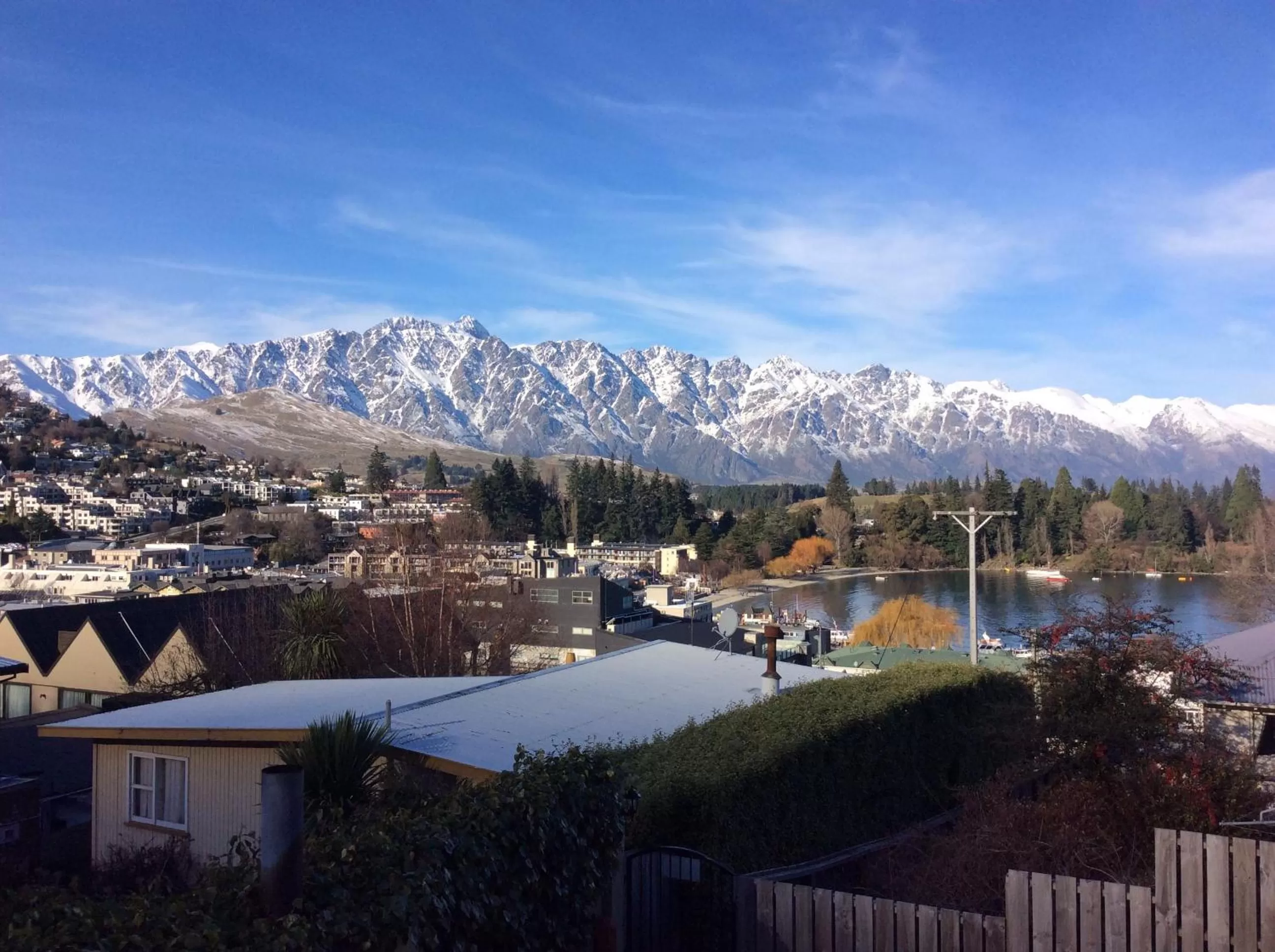 Nearby landmark in Browns Boutique Hotel