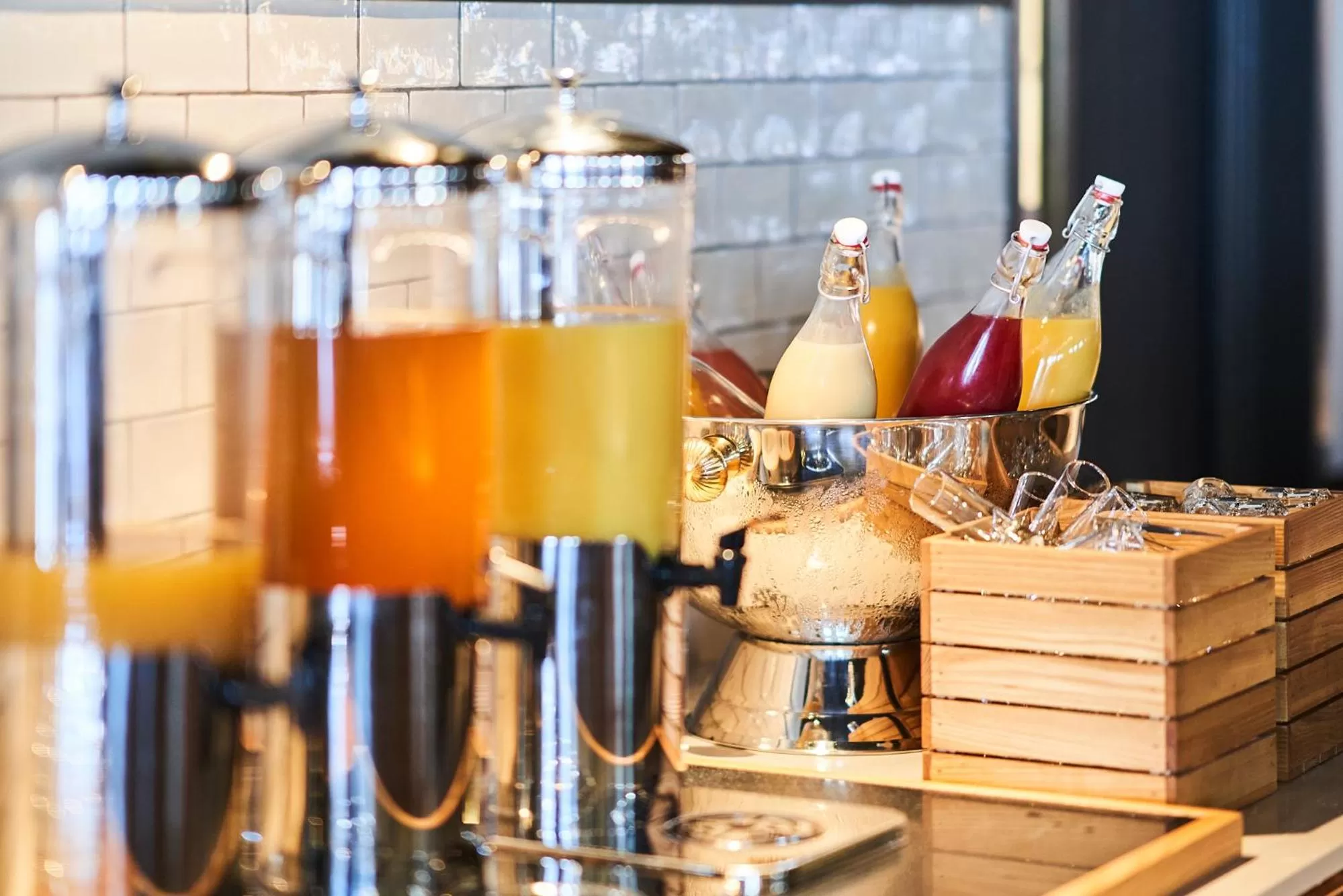 Breakfast in Quality Hotel Match