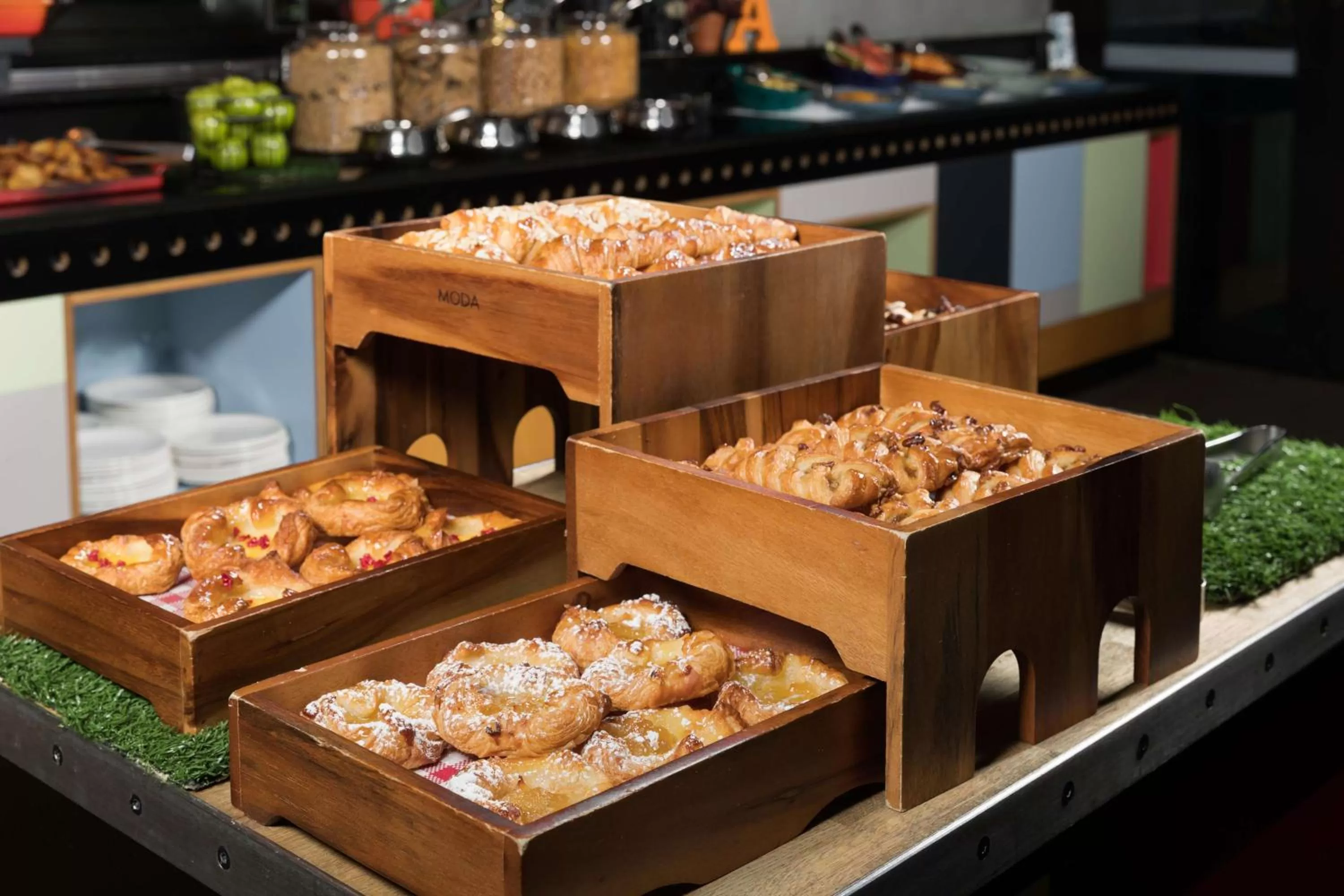 Breakfast in Atura Blacktown