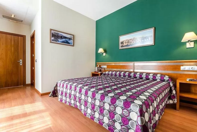 Standard Double or Twin Room in Ele Mirador de Santa Ana