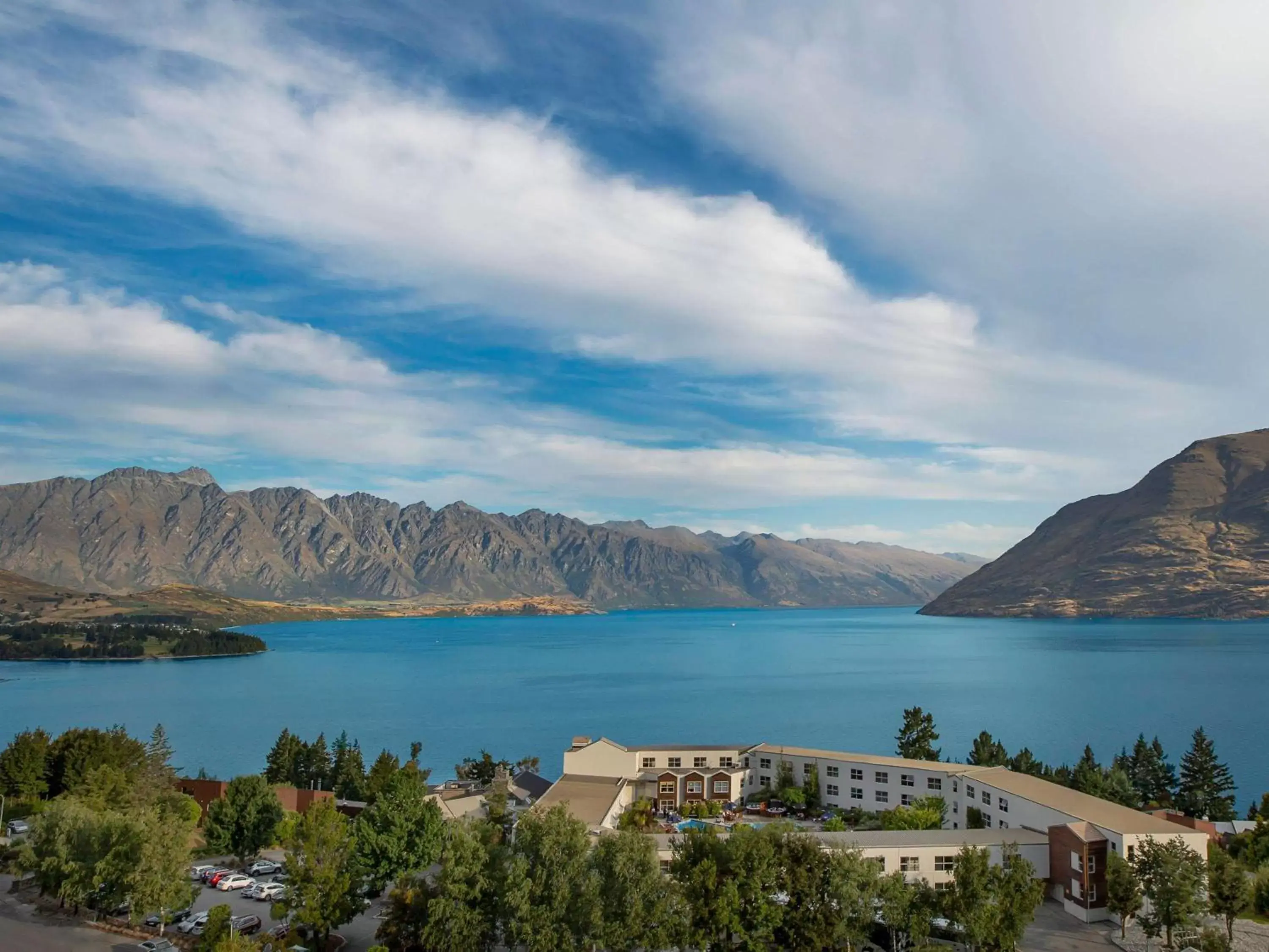 Mercure Queenstown Resort Mercure Queenstown Resort