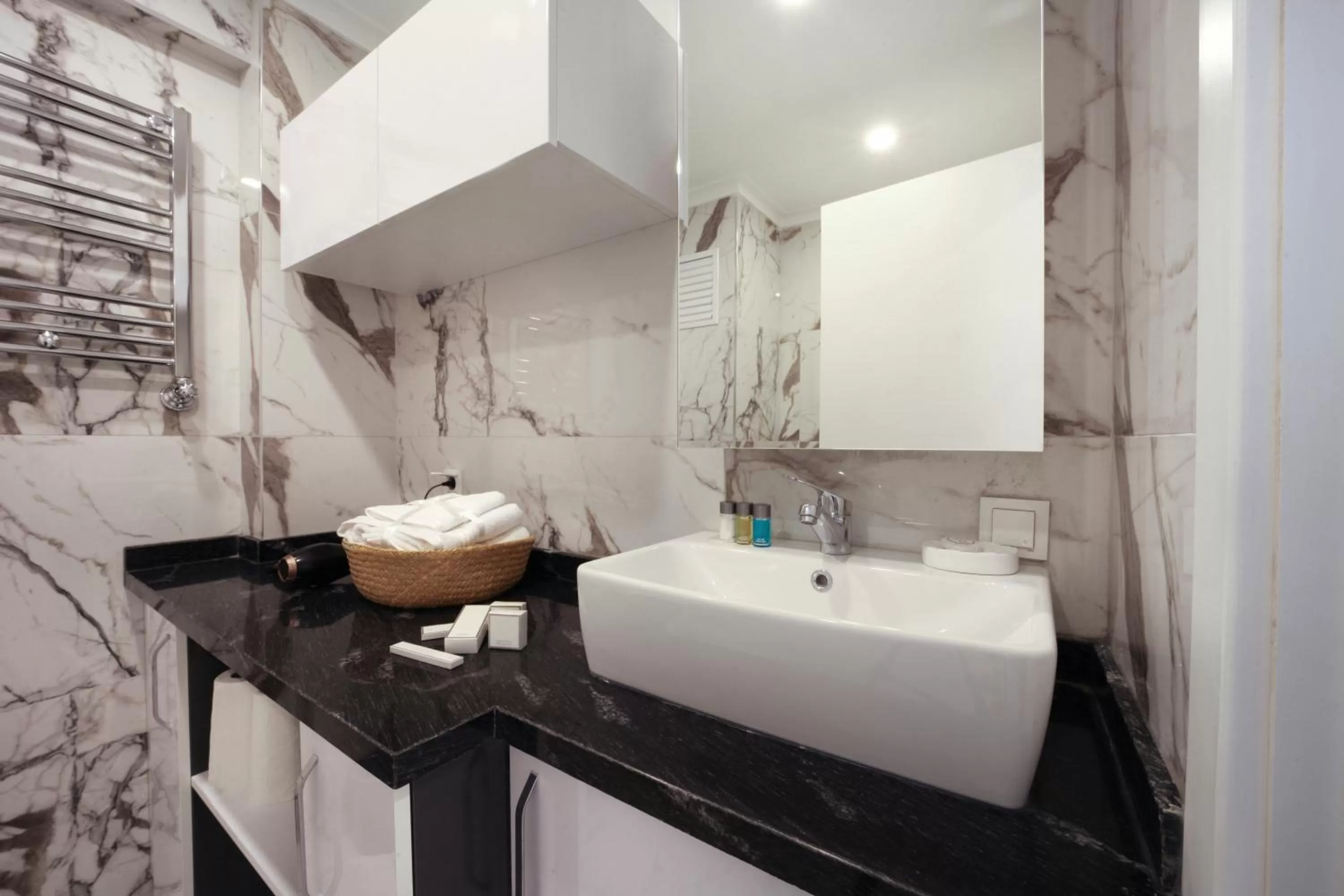 Toilet in Etiz Hotels & Residences