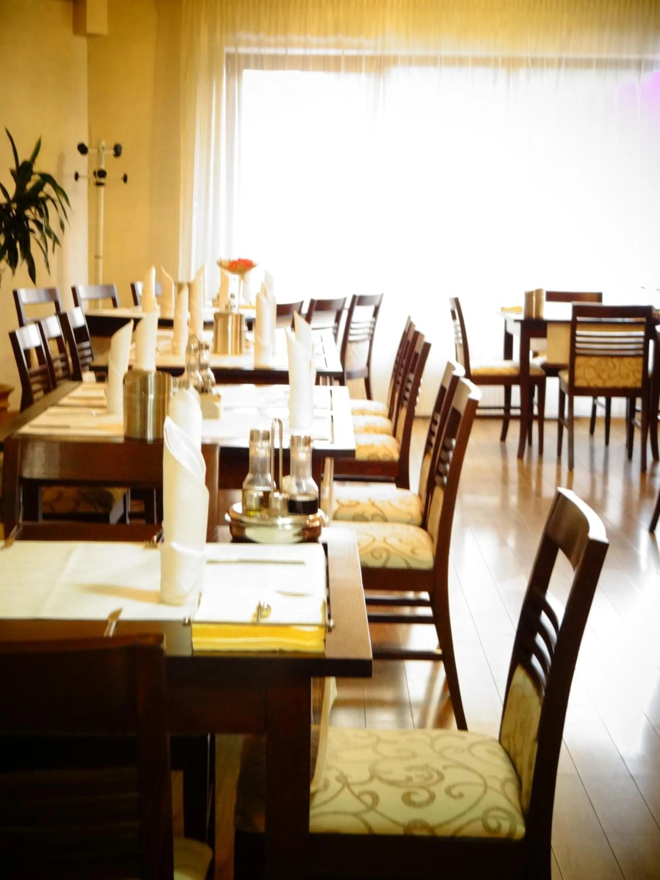 Breakfast in Hotel Ozana