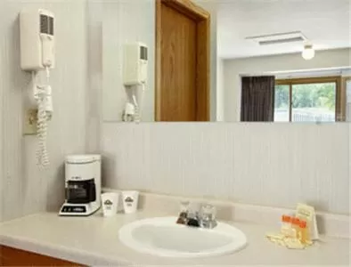 Queen Room with Two Queen Beds - Non-Smoking in Travelodge by Wyndham Red Wing