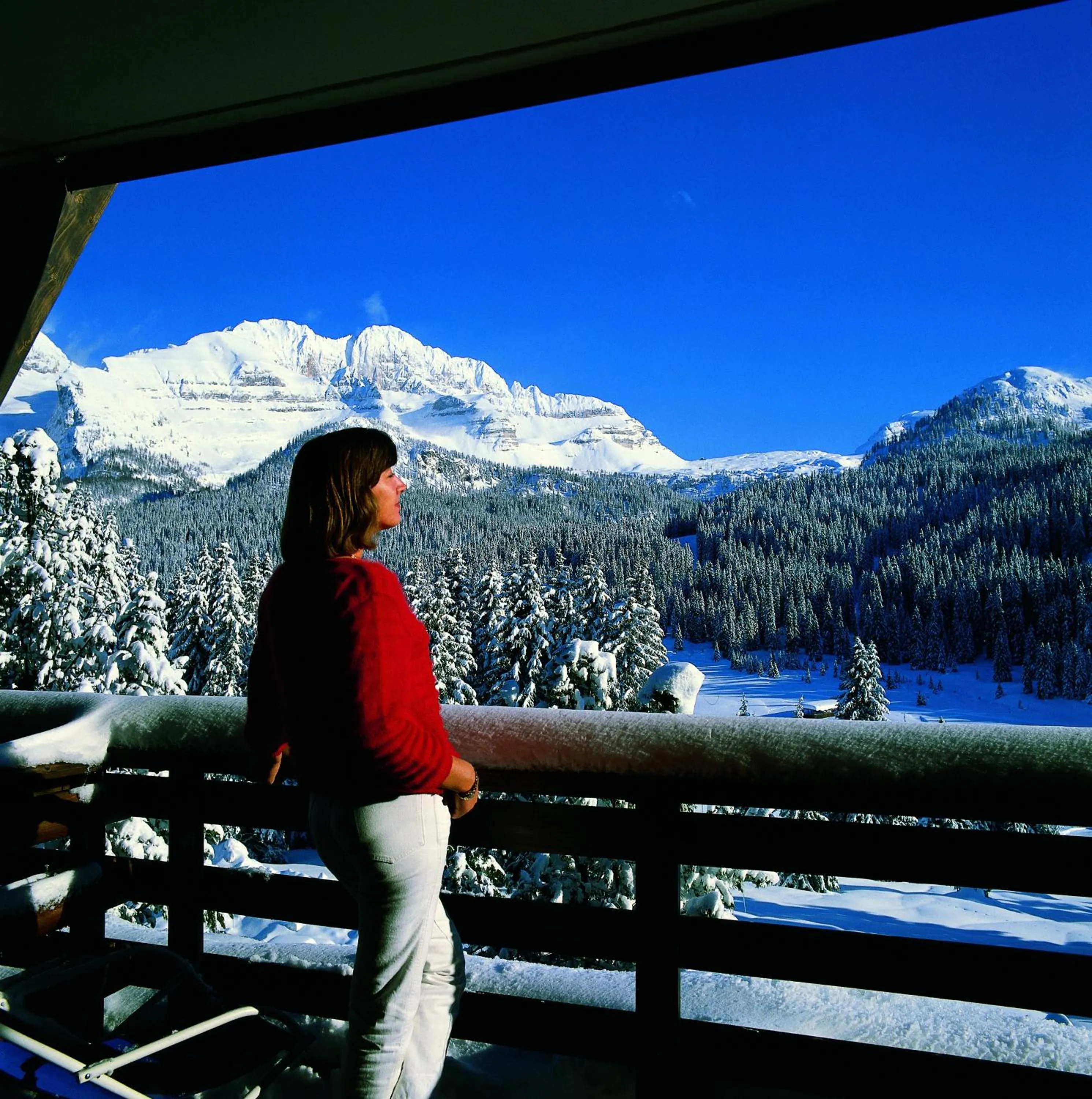 People in Carlo Magno Hotel Spa Resort