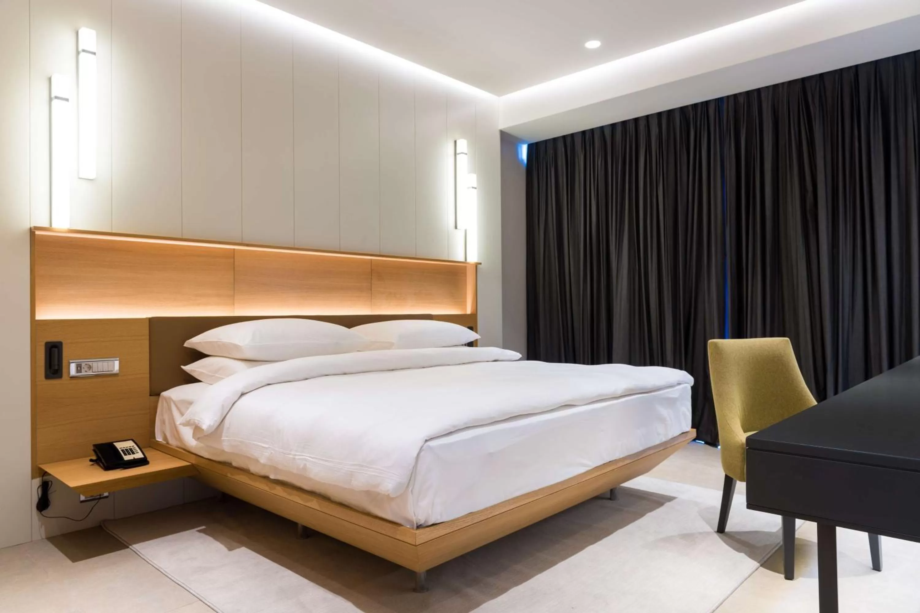 Photo of the whole room in Radisson Hotel Dakar Diamniadio