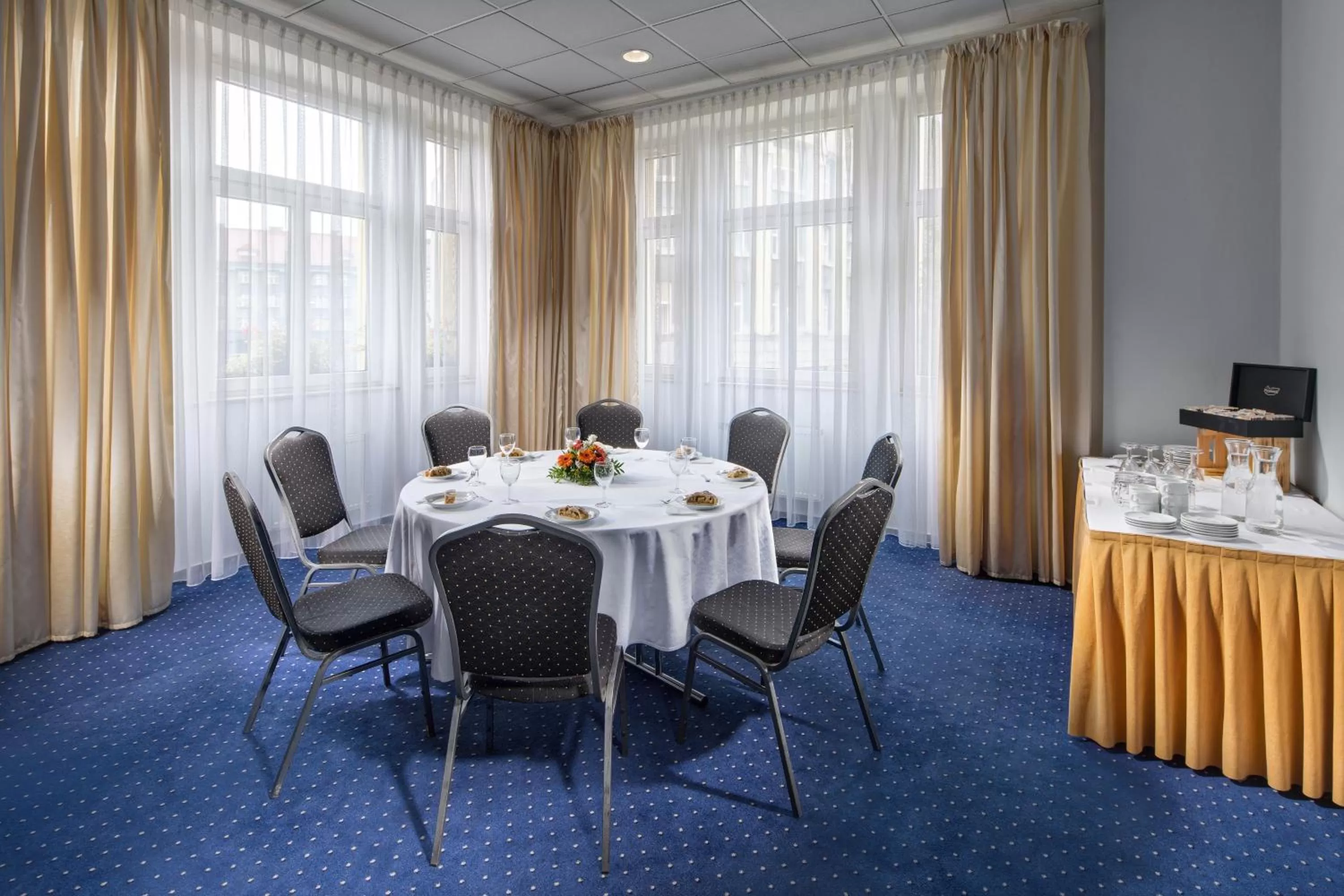 Meeting/conference room in Imperial Hotel Ostrava