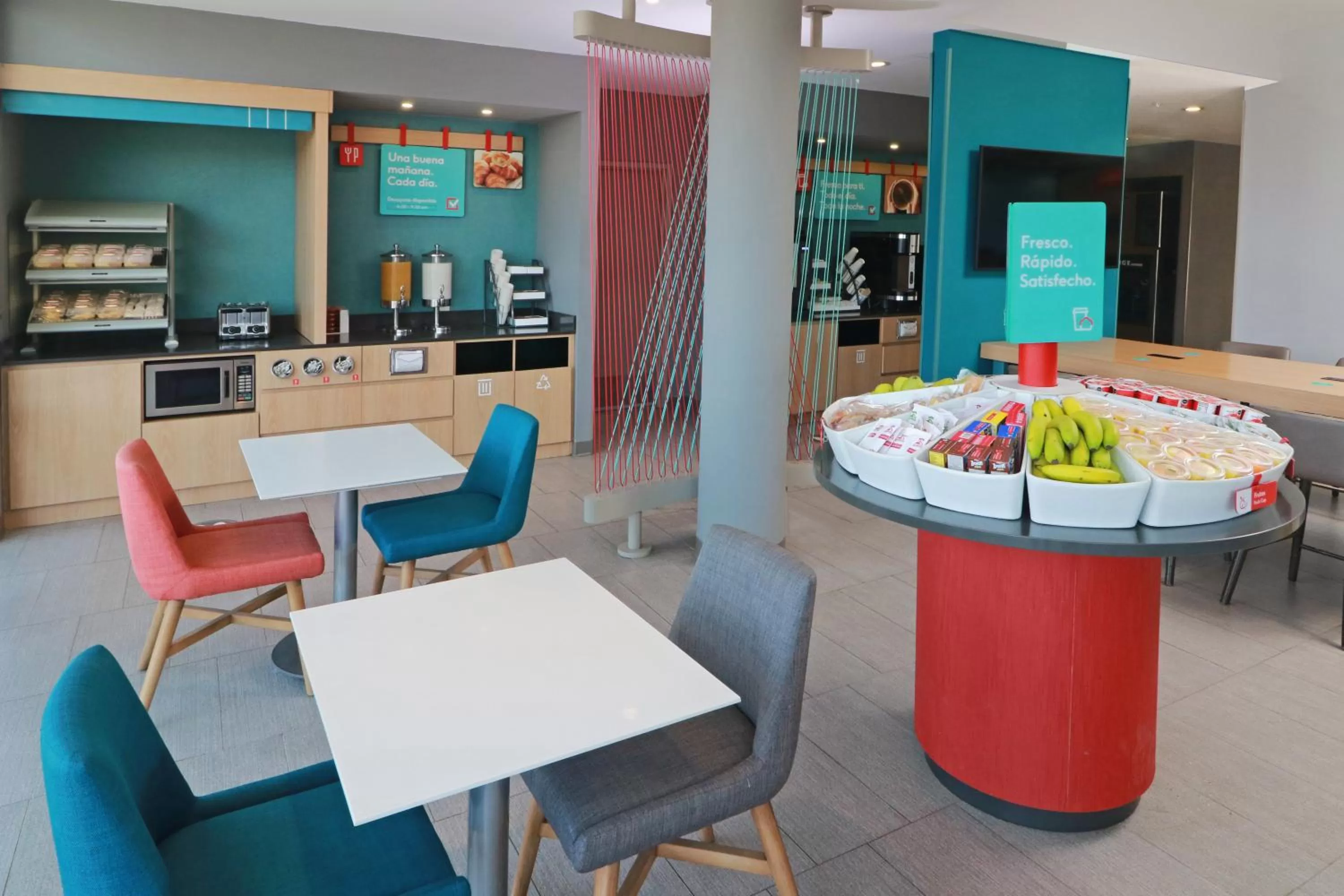 Breakfast in avid hotel - Fresnillo by IHG