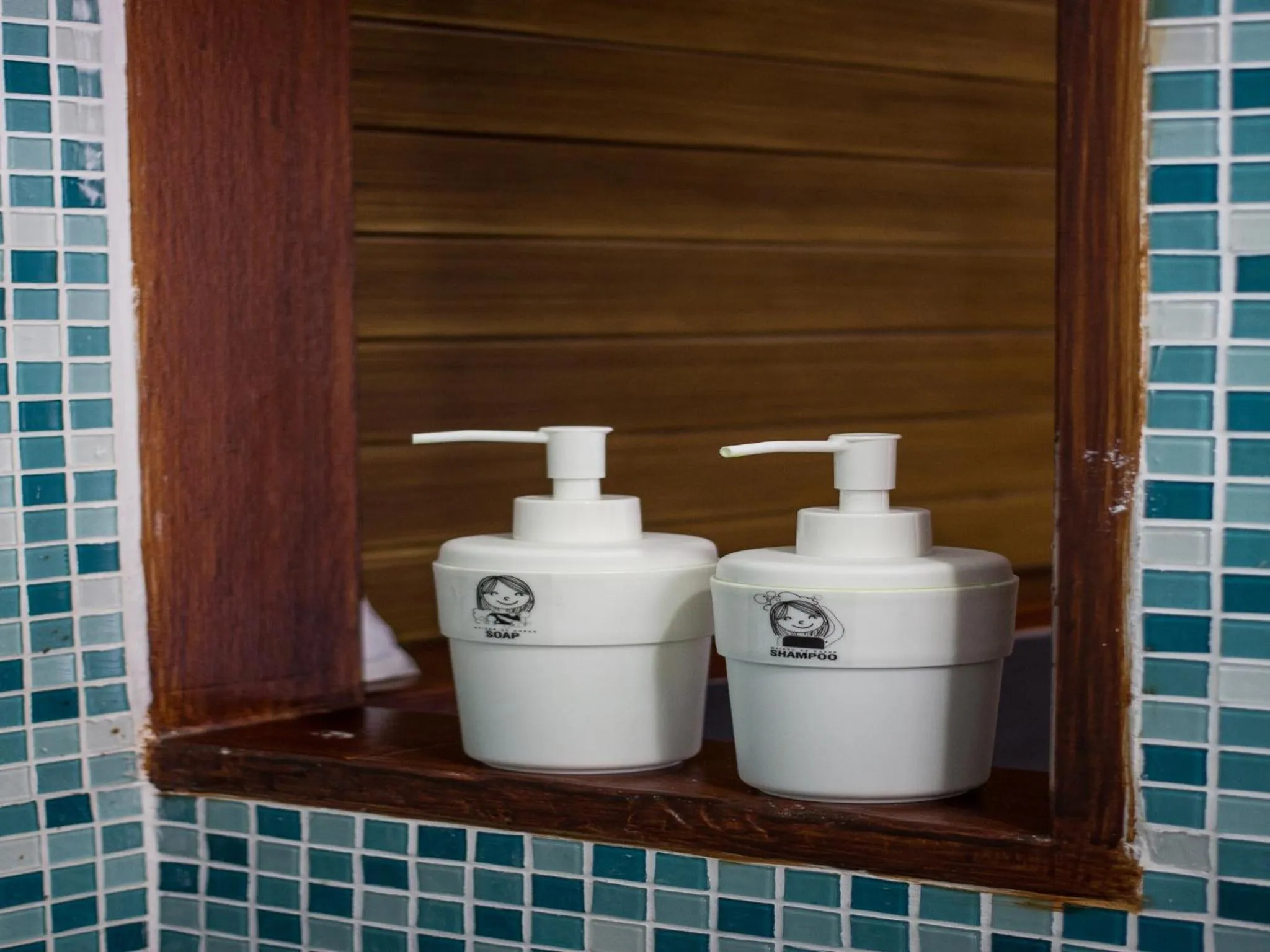 Bathroom in Maison de Cheer