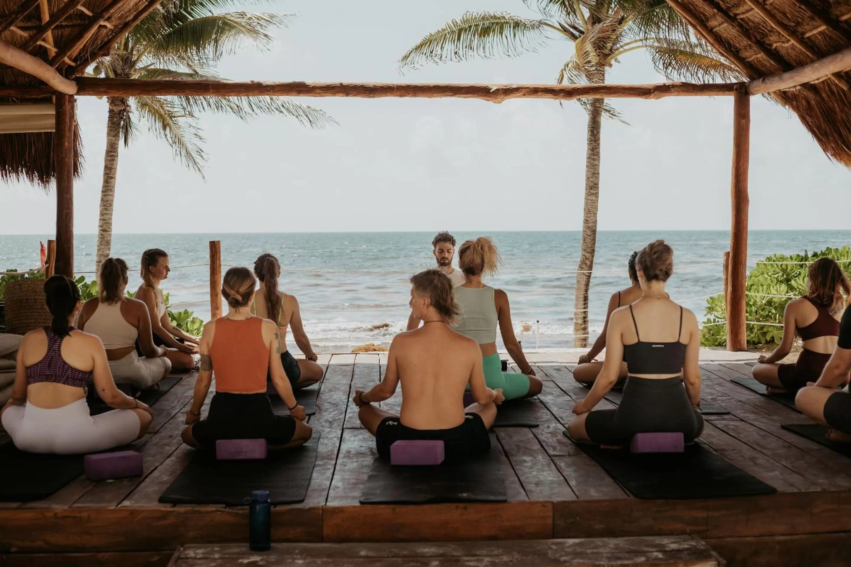 Activities in Selina Tulum