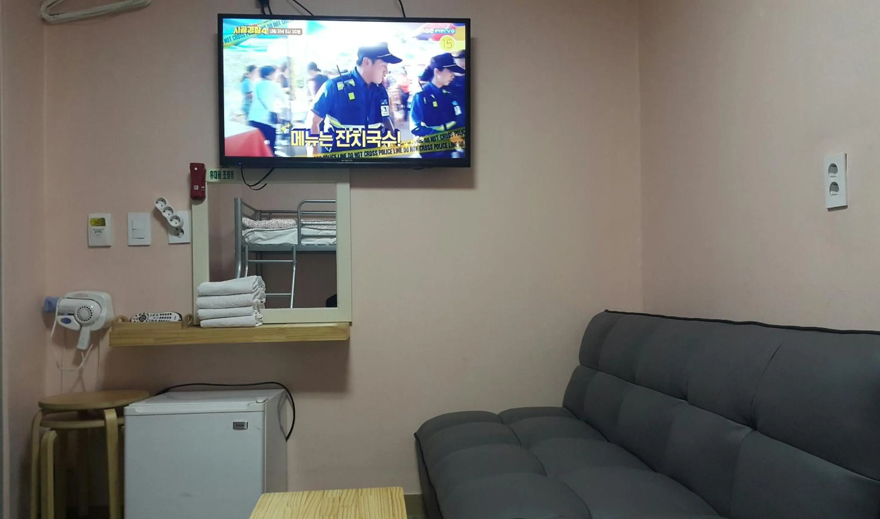 Decorative detail in MK Liberty House