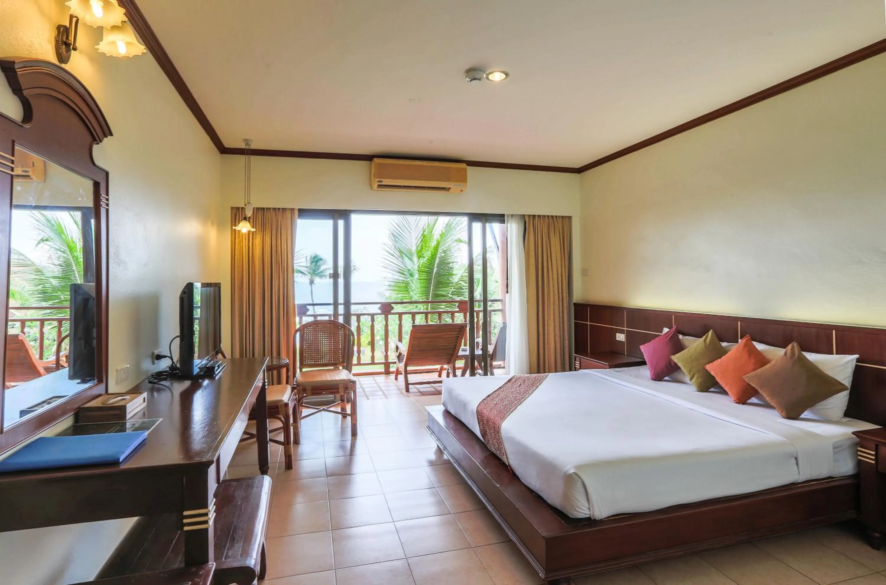 Day, Bed in Lanta Casuarina Beach Resort - SHA Plus
