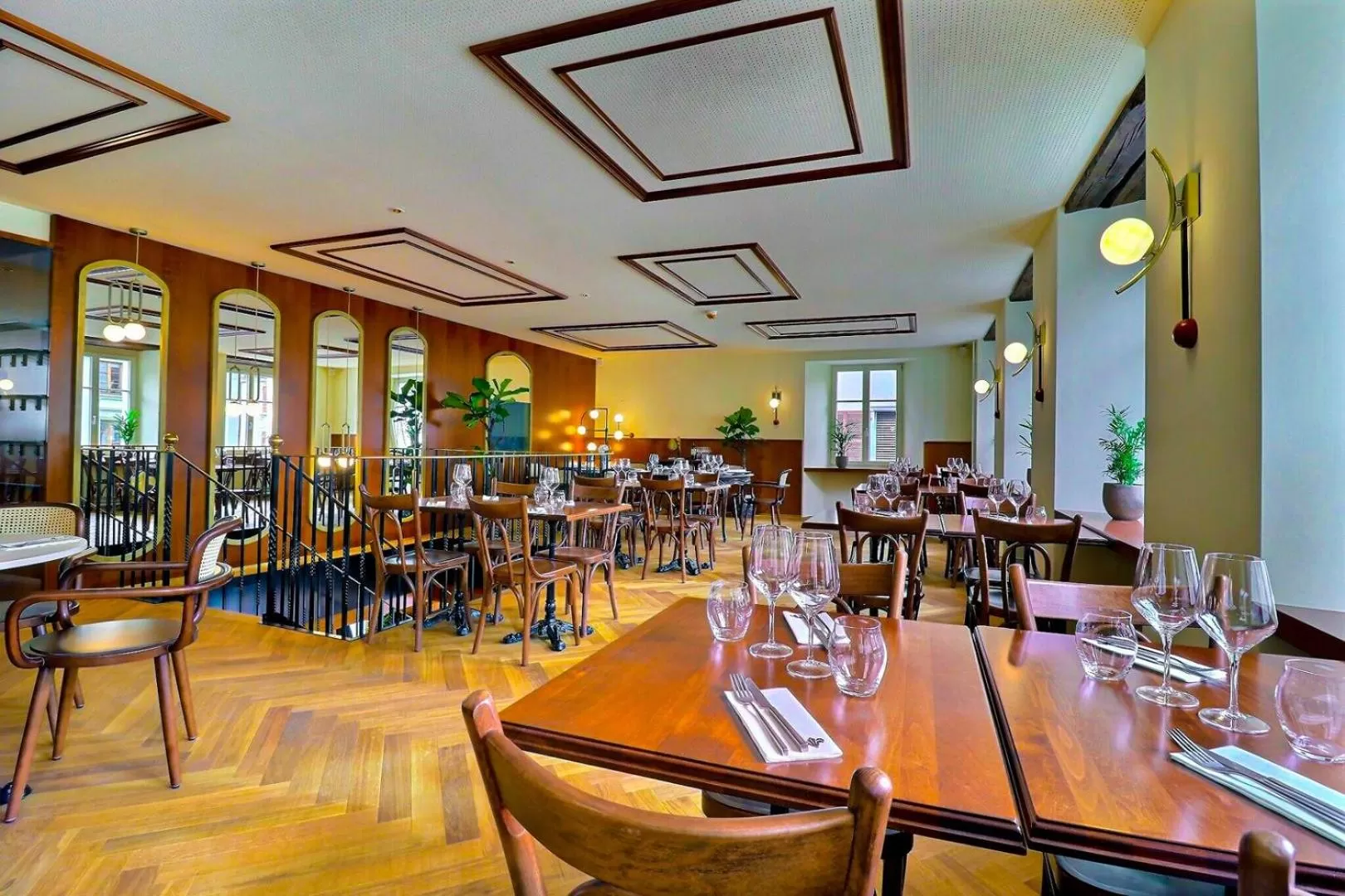 Restaurant/places to eat in Le Tonnelier