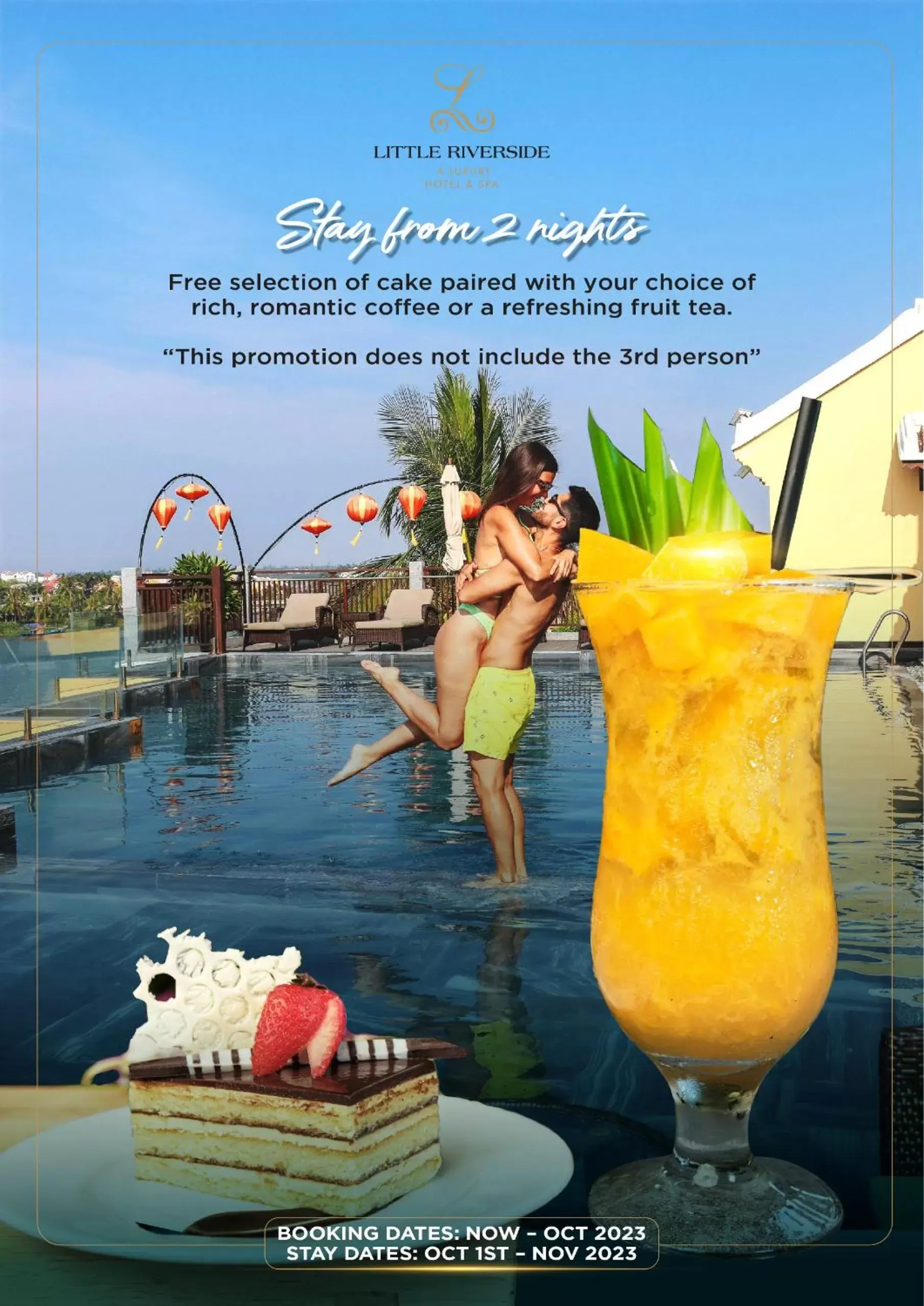 Little Riverside Hoi An . A Luxury Hotel & Spa Little Riverside Hoi An . A Luxury Hotel & Spa