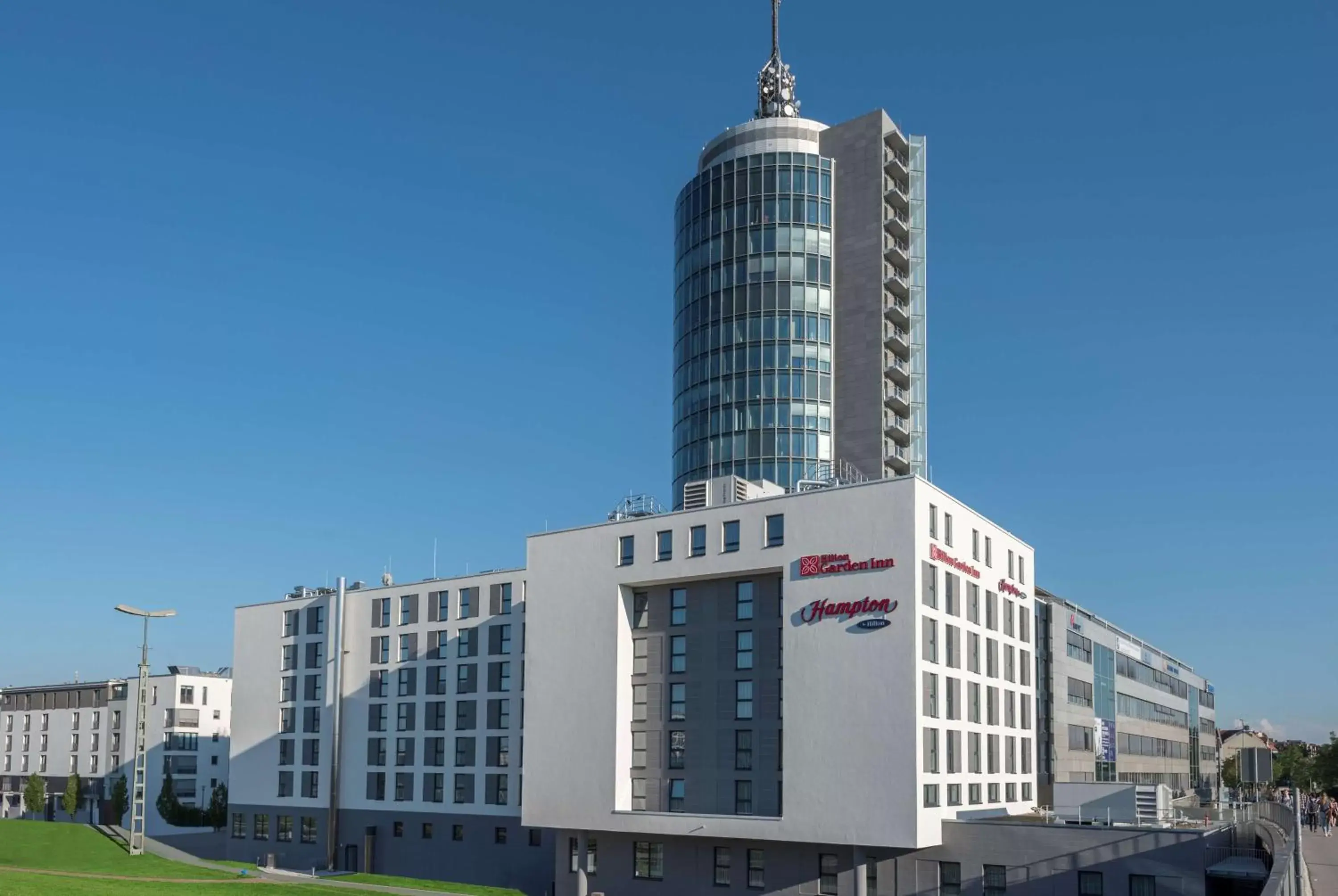 Hampton By Hilton Munich City West Hampton By Hilton Munich City West