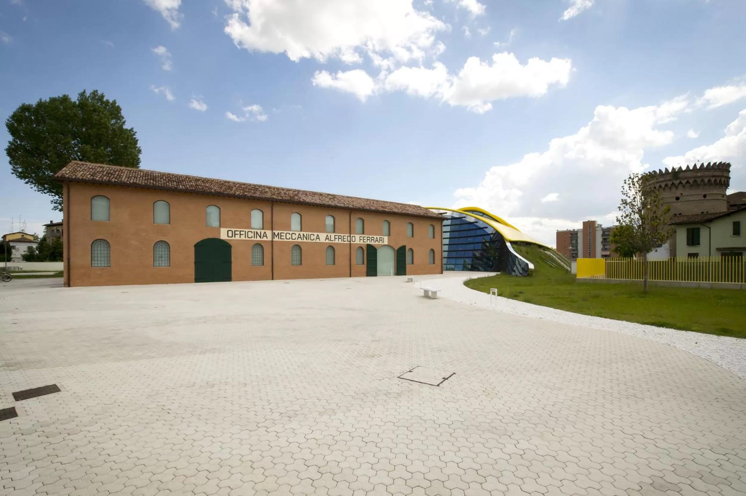 Area and facilities in Best Western Premier Milano Palace Hotel