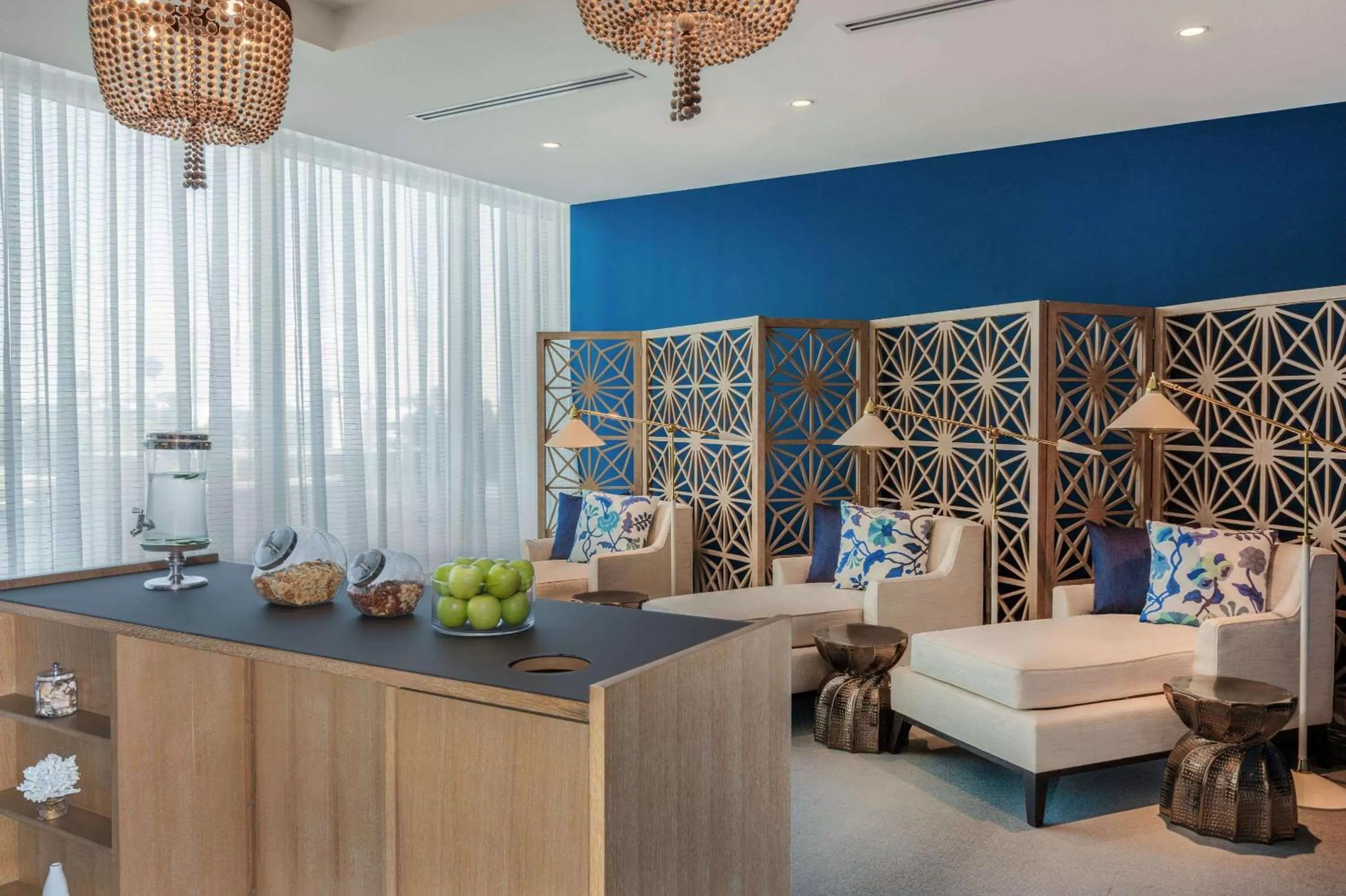 Spa and wellness centre/facilities in Wyndham Grand Clearwater Beach