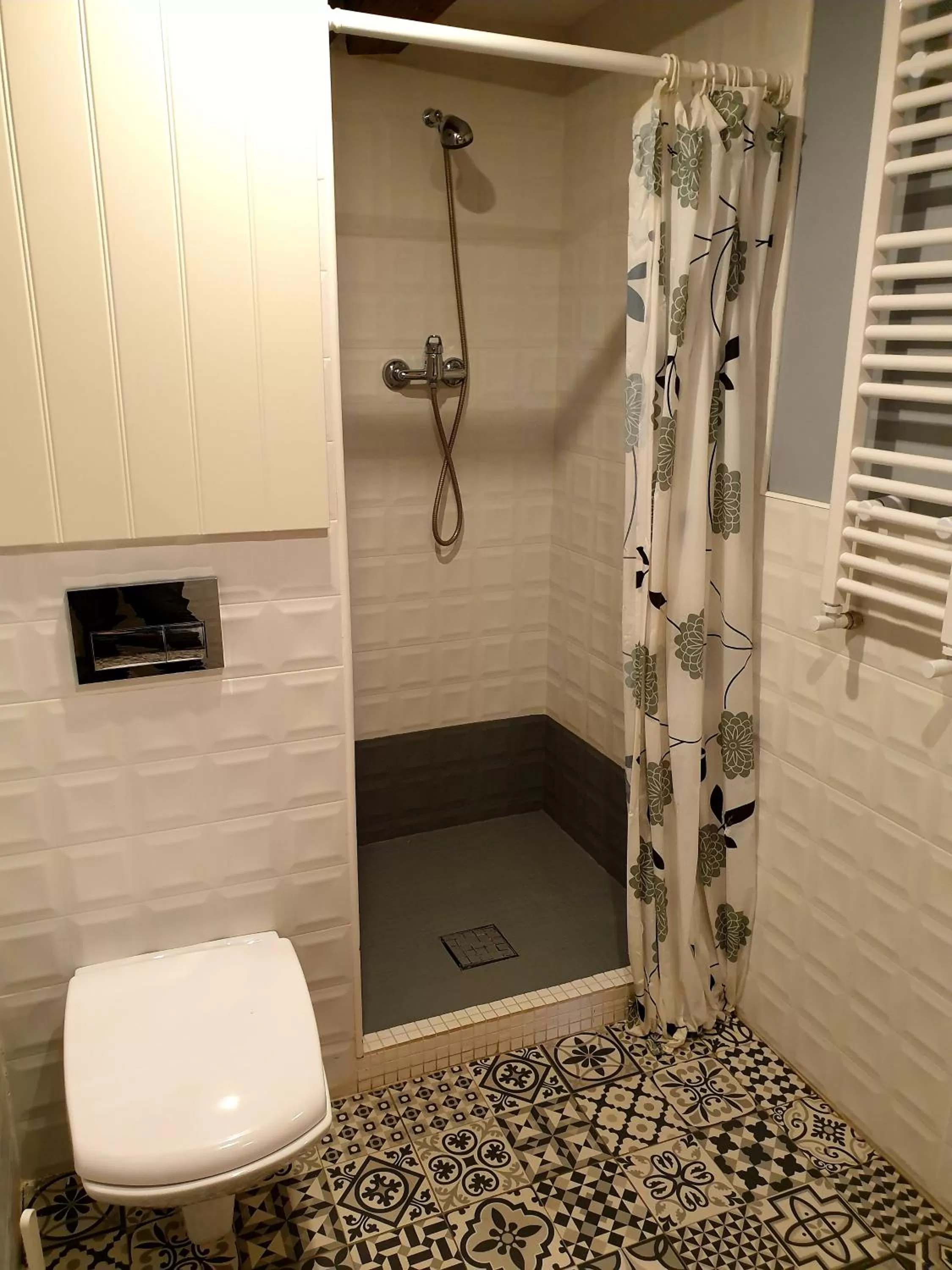 Bathroom in ITALIANO VERO