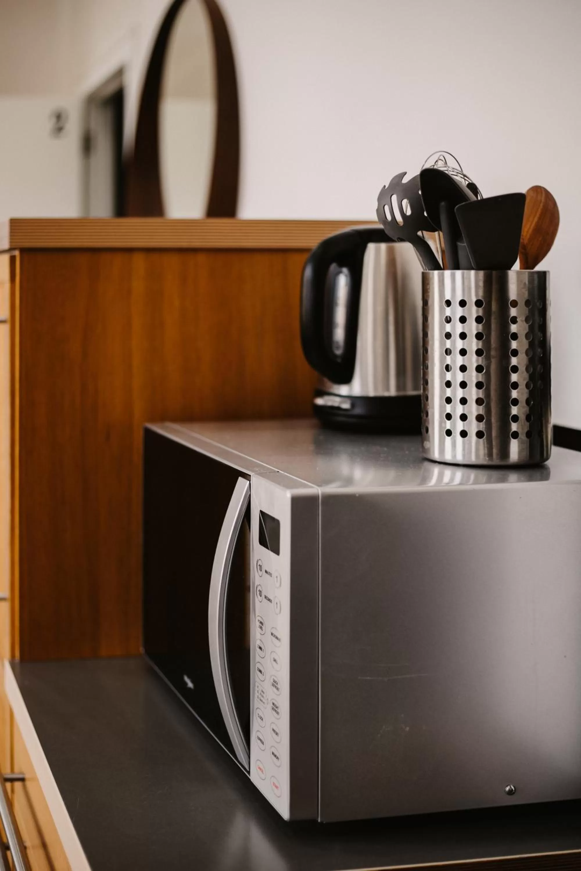 Coffee/tea facilities in Central and Cozy in Brussels