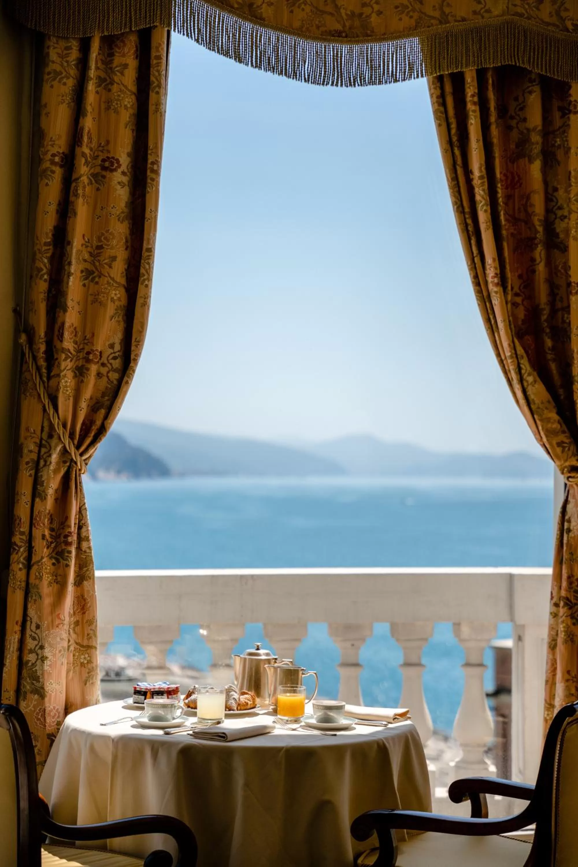 Restaurant/places to eat in Excelsior Palace Portofino Coast