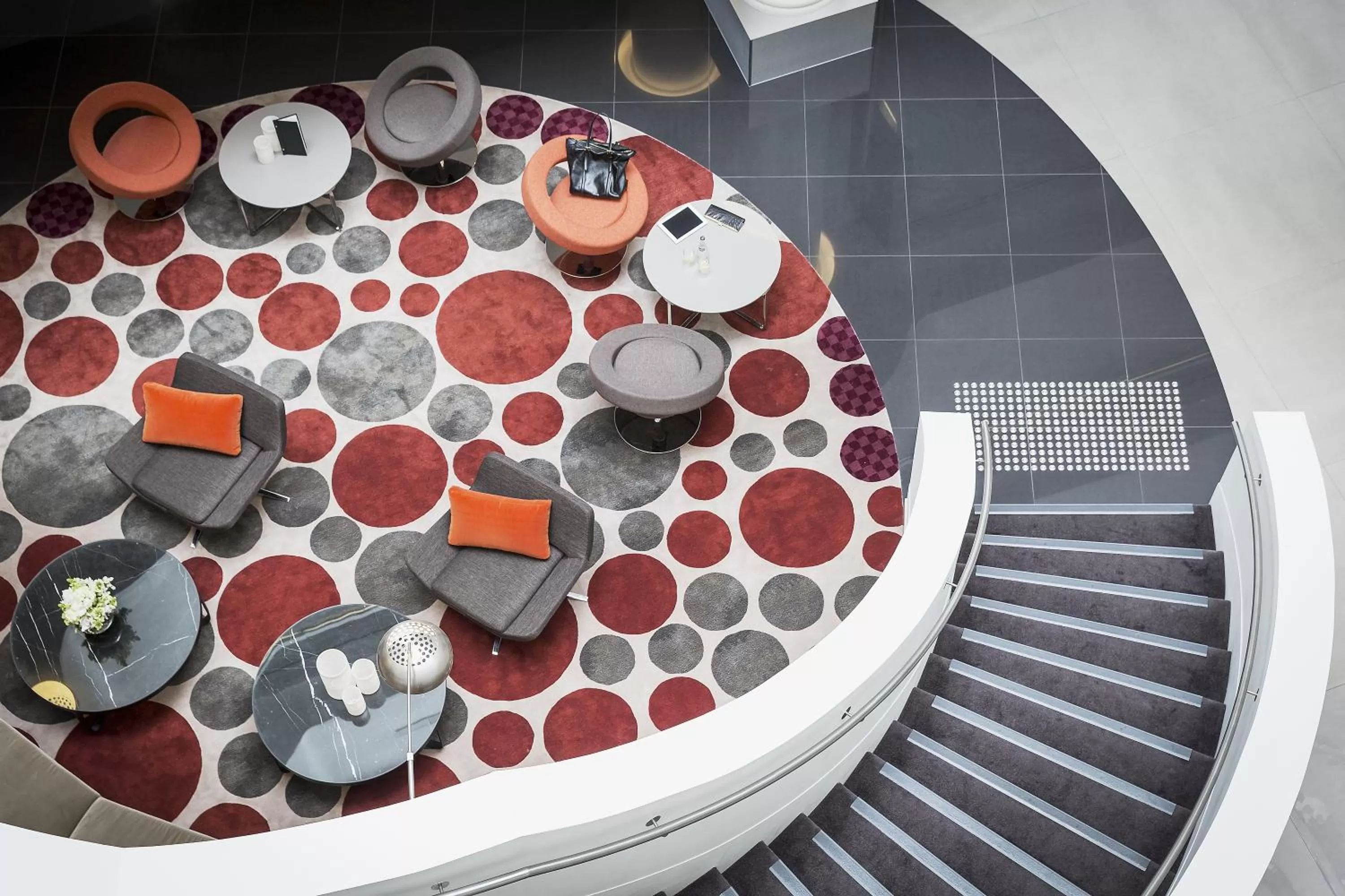 Lobby or reception in Mercure Melbourne Albert Park