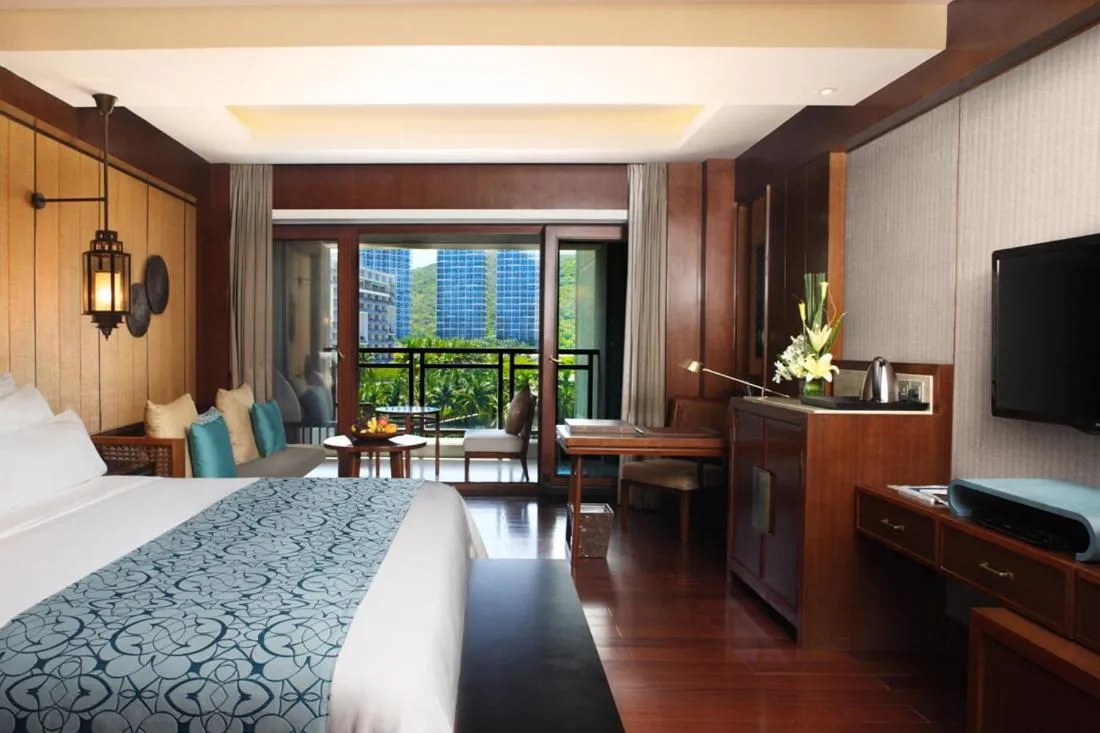 Premier Room in Sanya LUHUITOU Resort & Spa