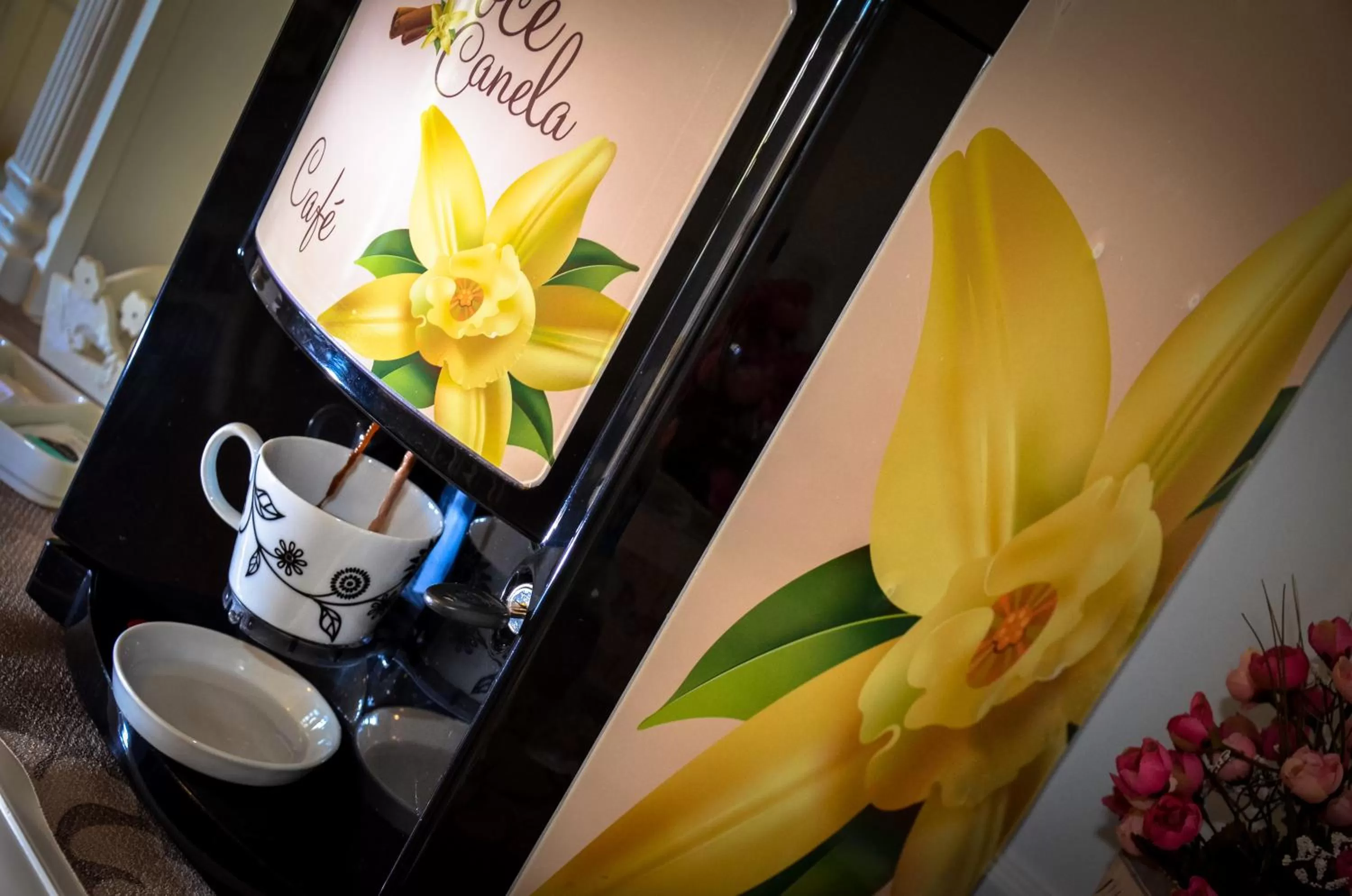 Food in Doce Canela - Pousada de Charme