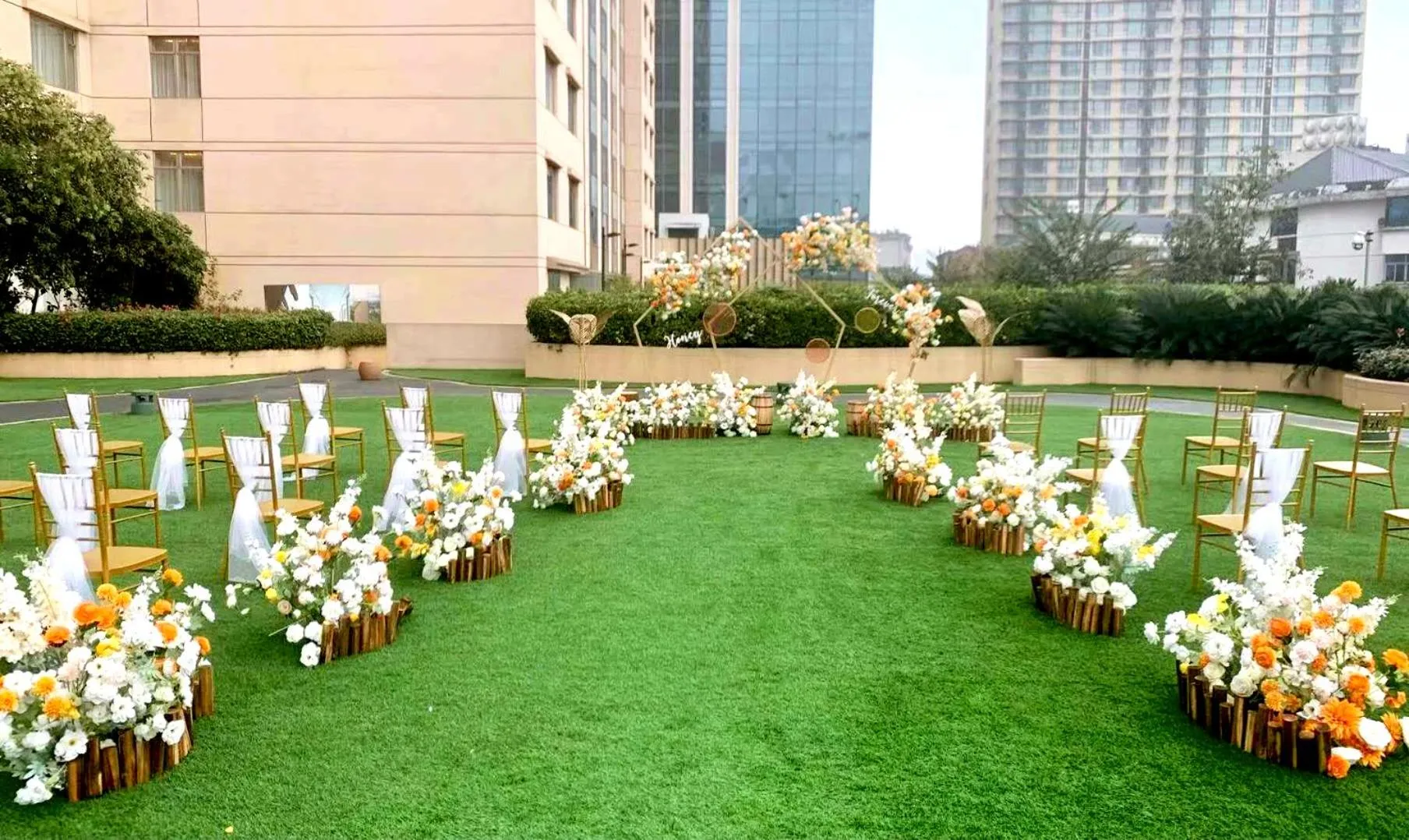 Banquet/Function facilities in Shangri-La Wuhan